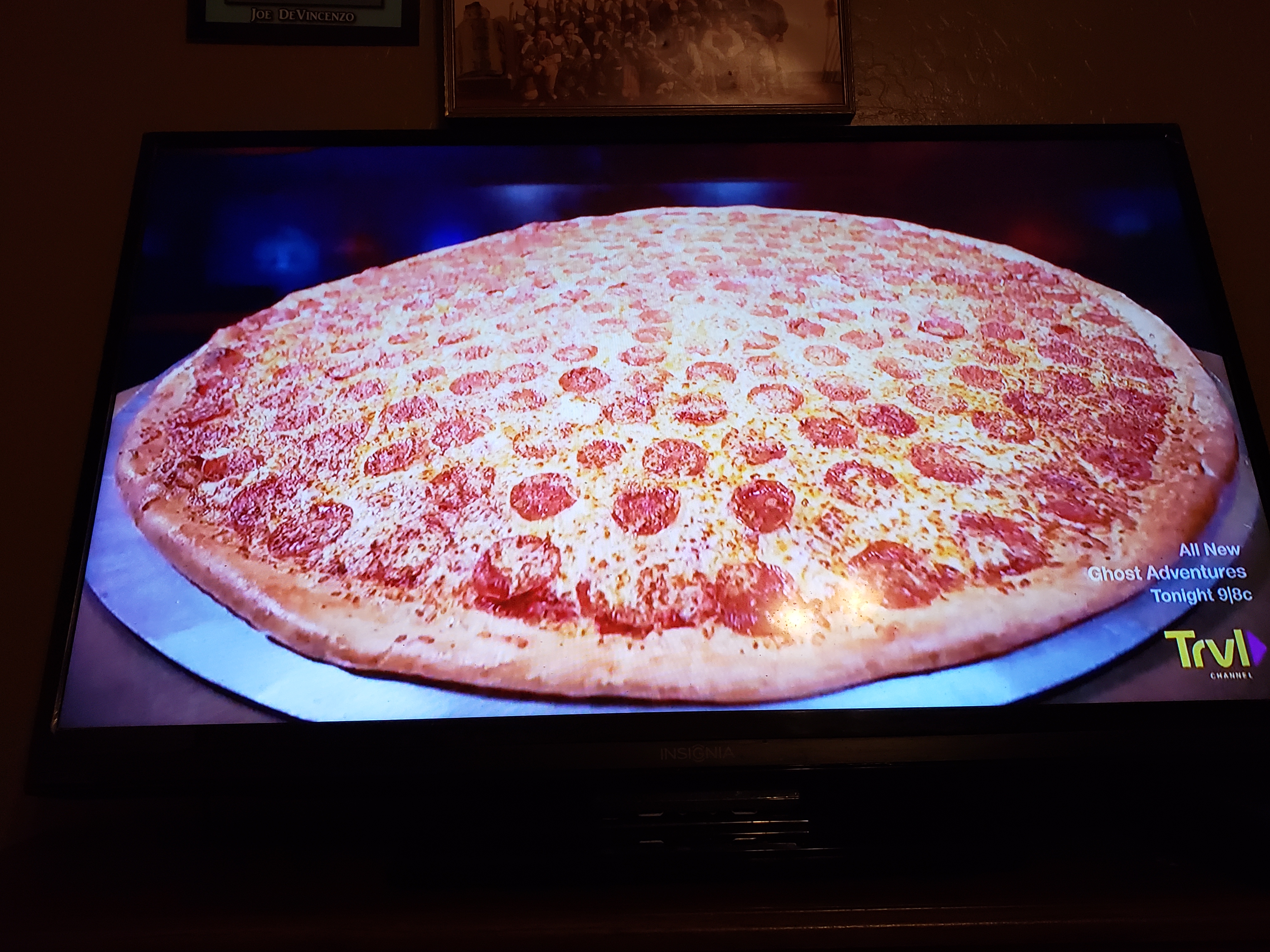 joseph.de vincenzo on One Bite Pizza App