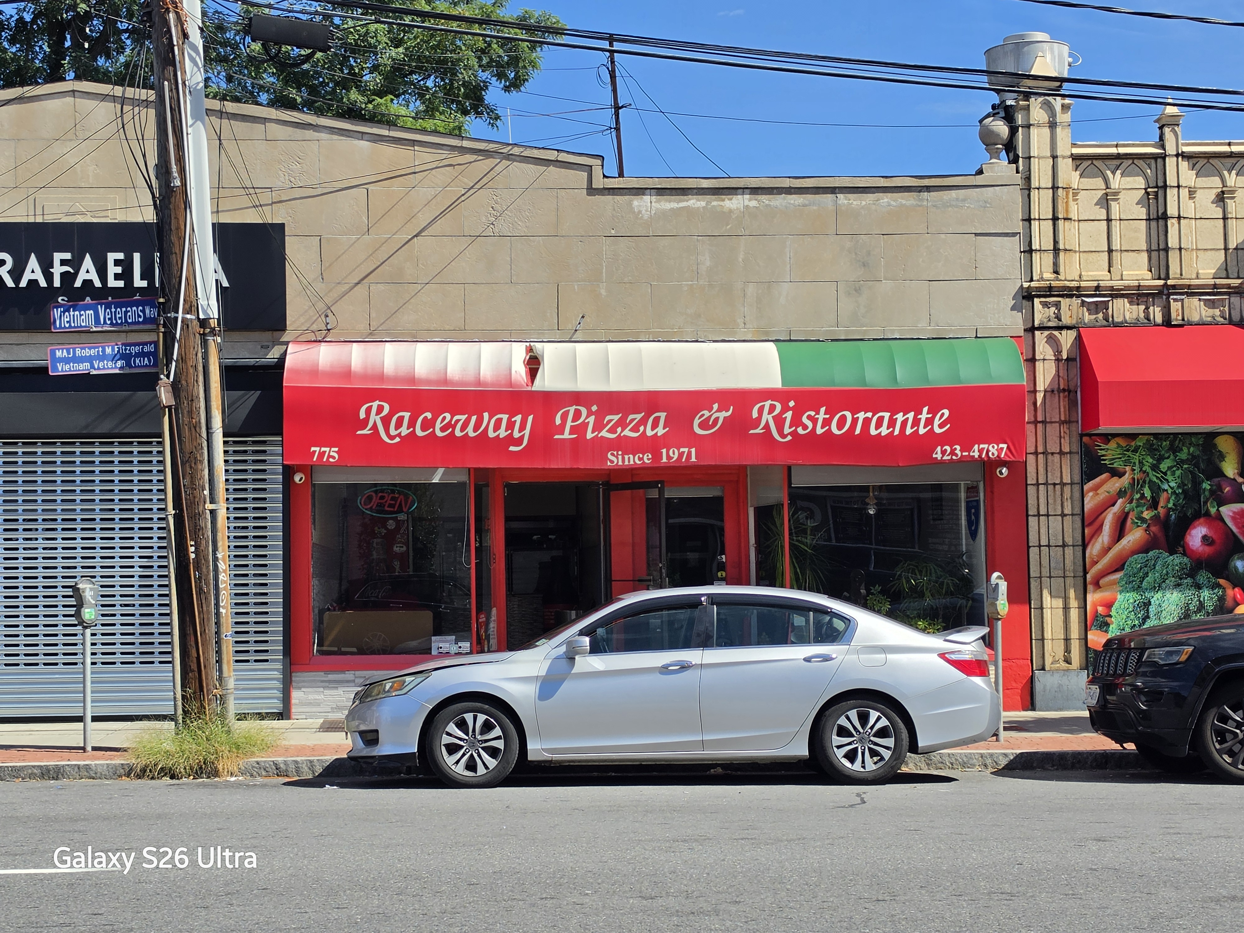 Pizza Review