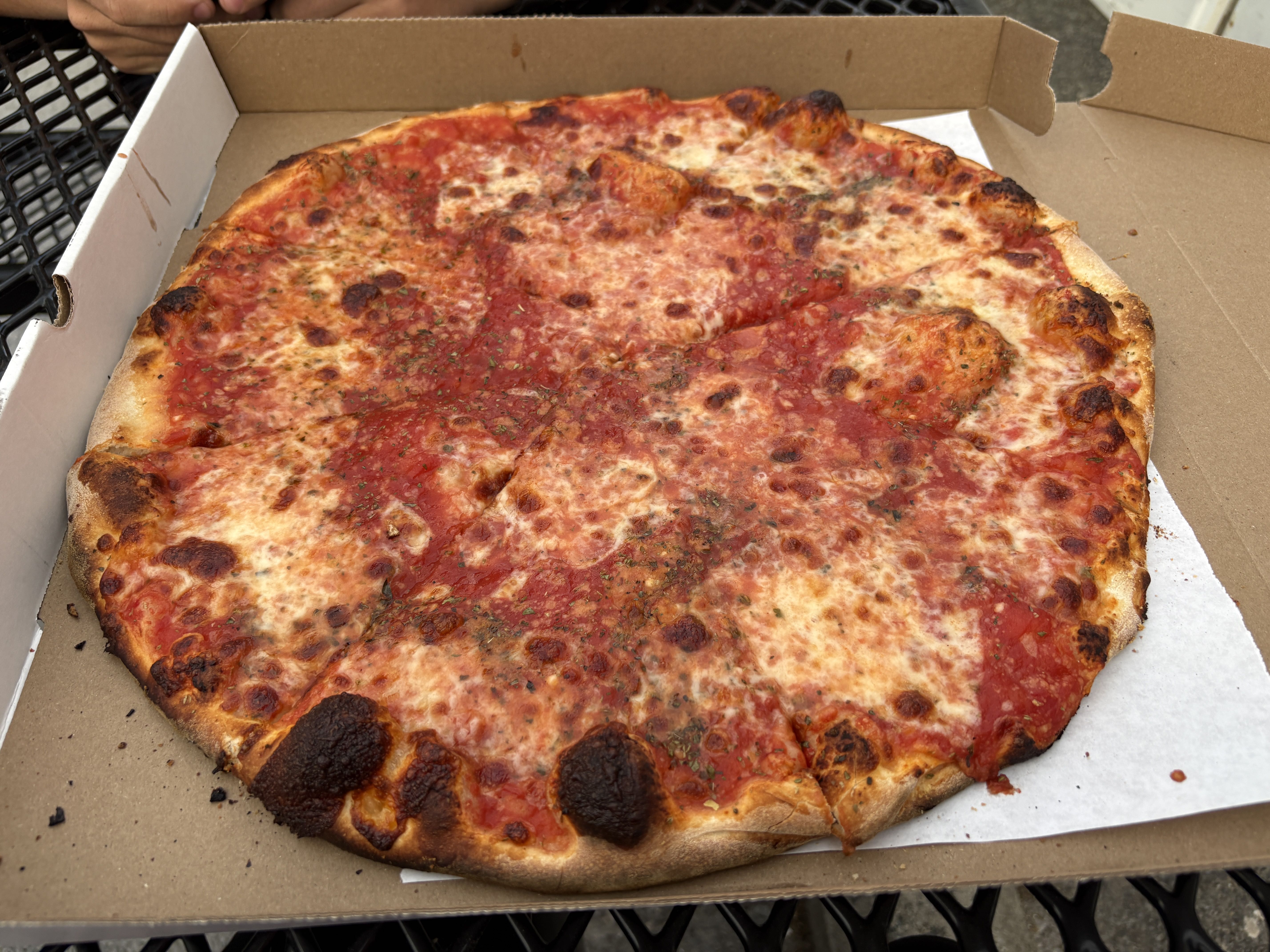 Pizza Review