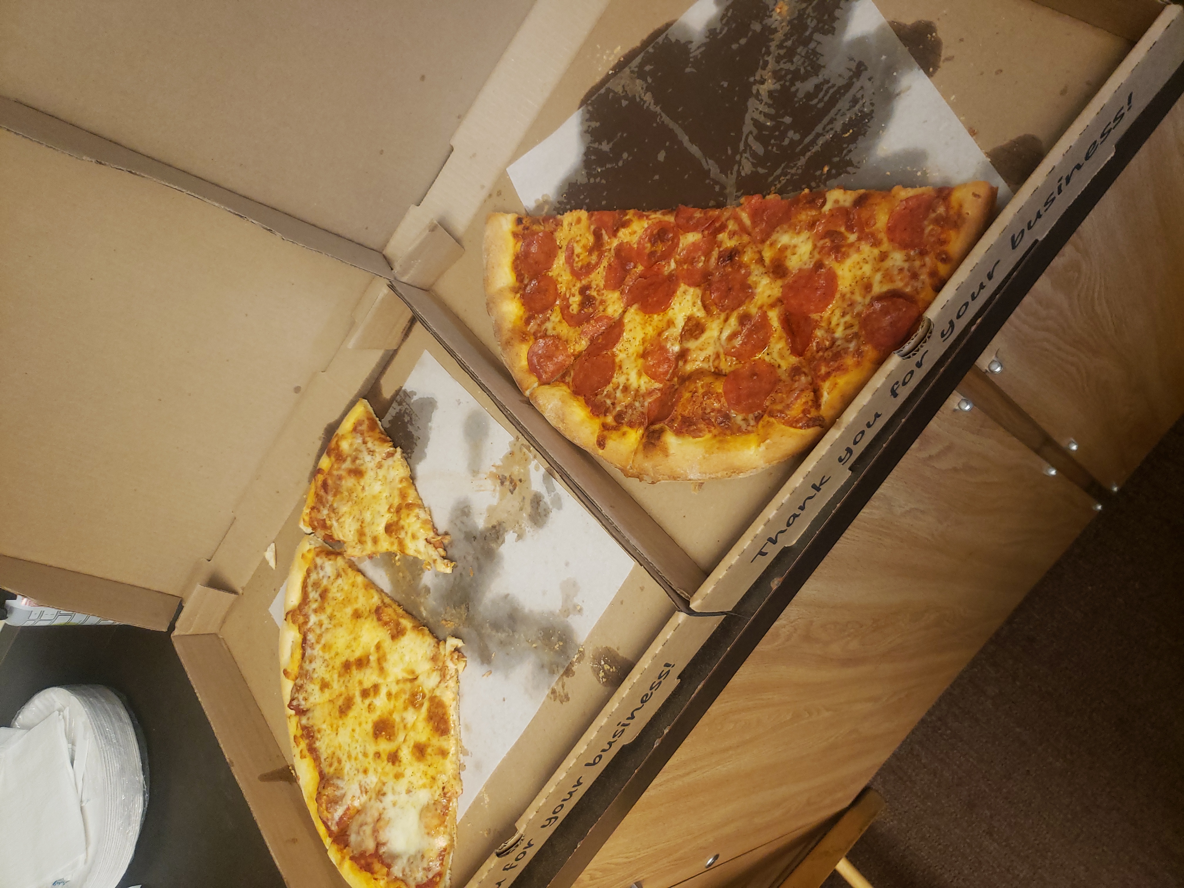 Pizza Review