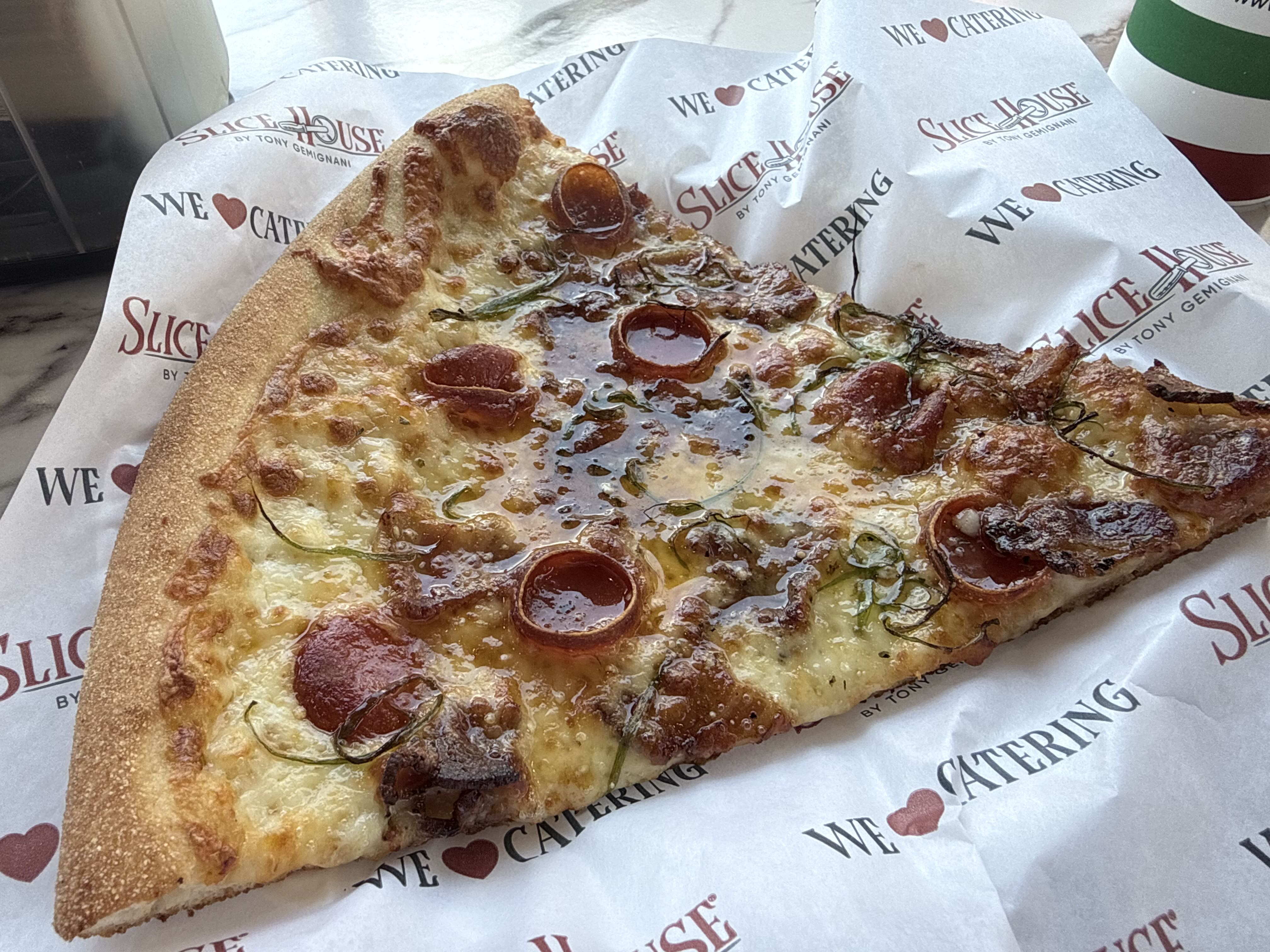Pizza Review