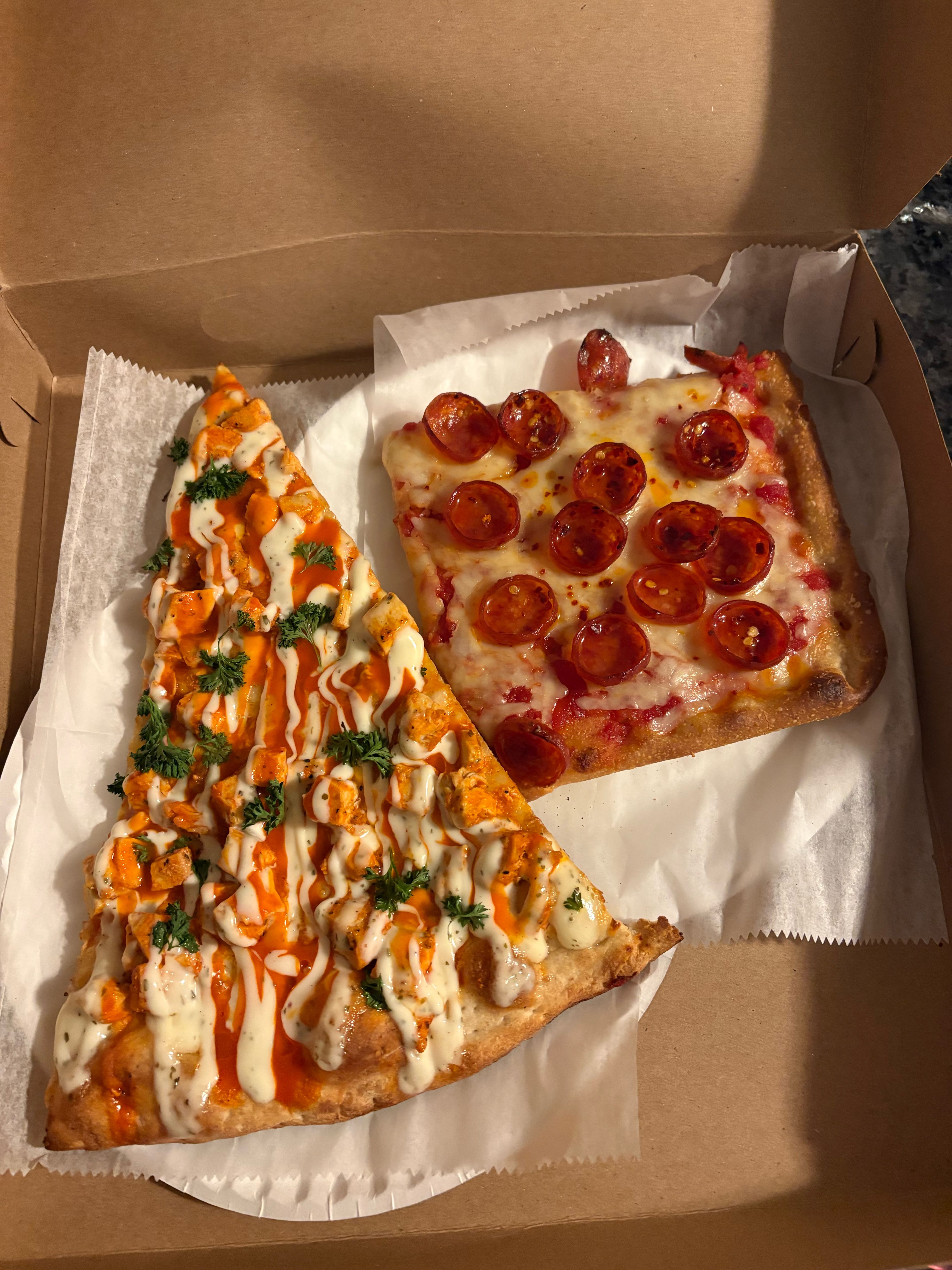 Pizza Review