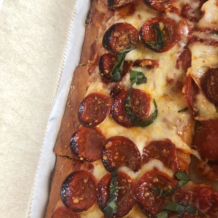 Pizza Review