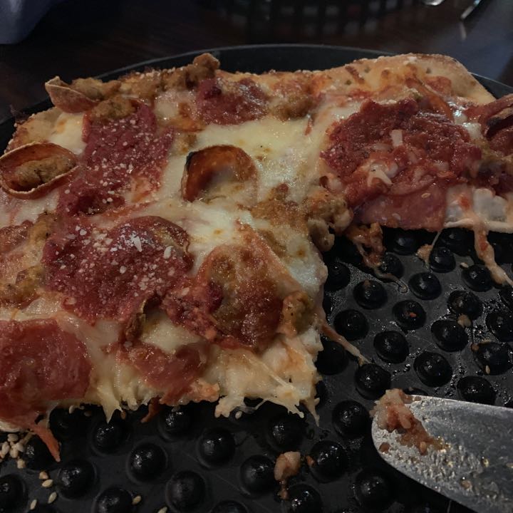 Pizza Review