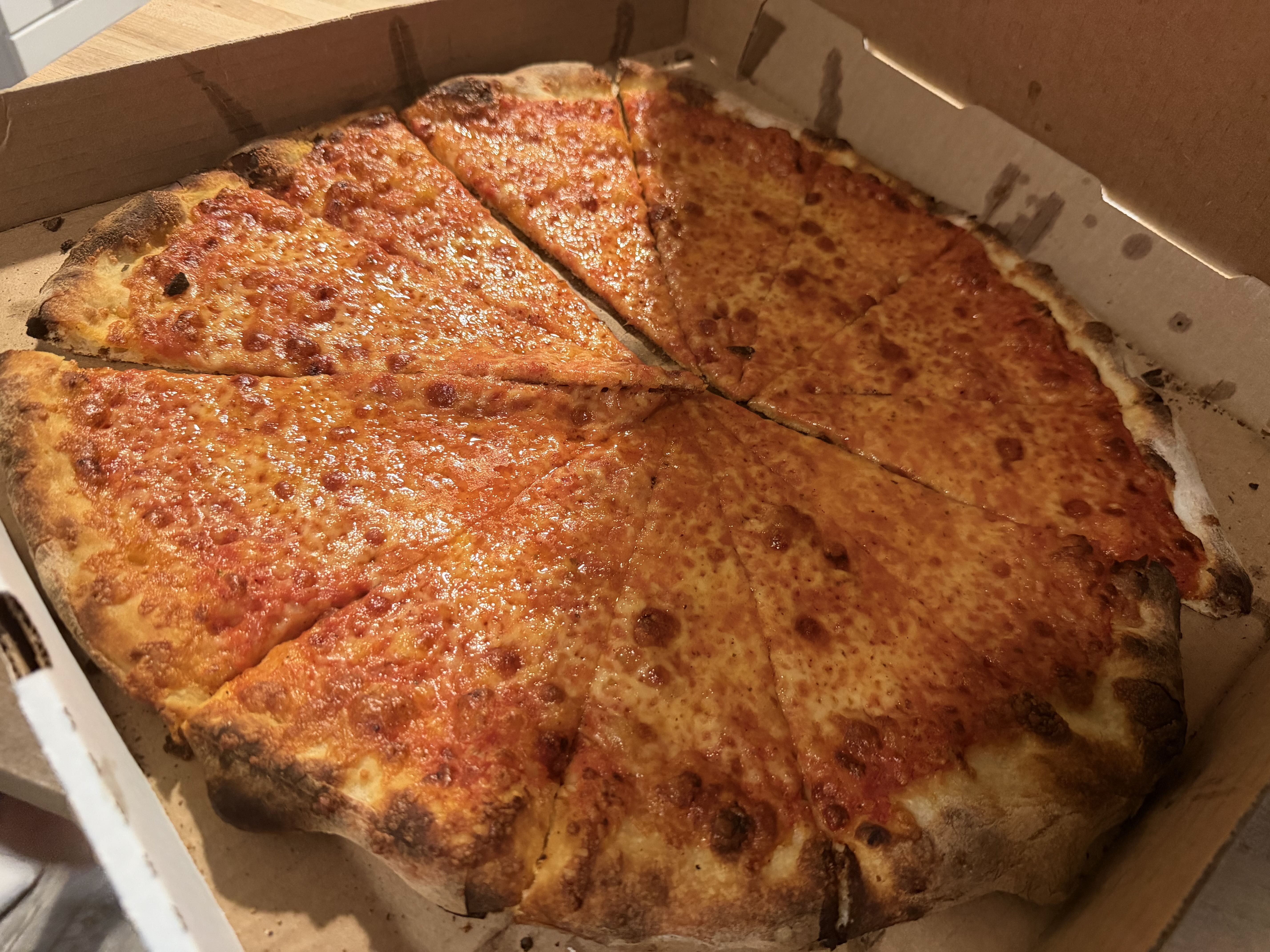 Pizza Review