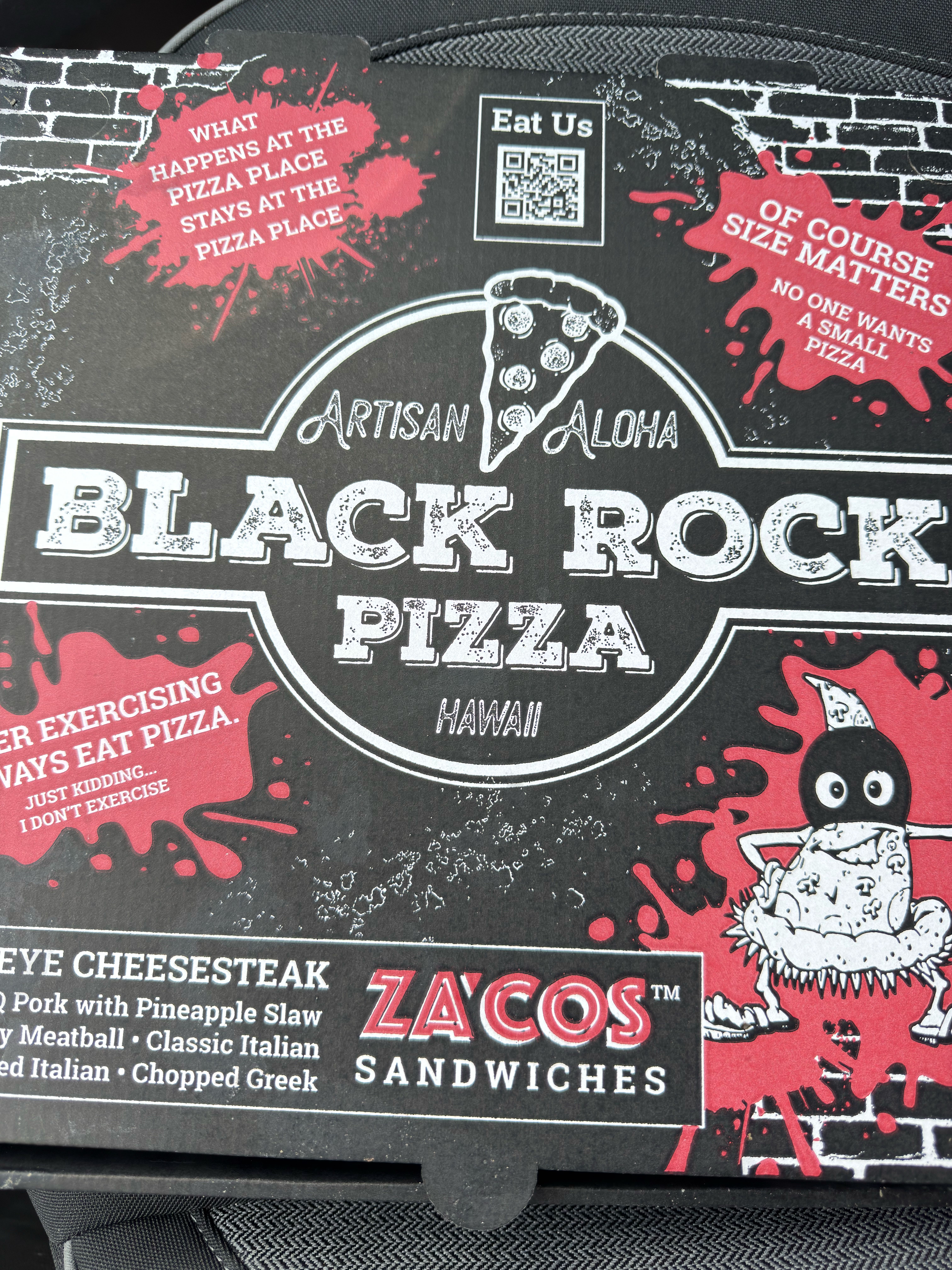 Pizza Review
