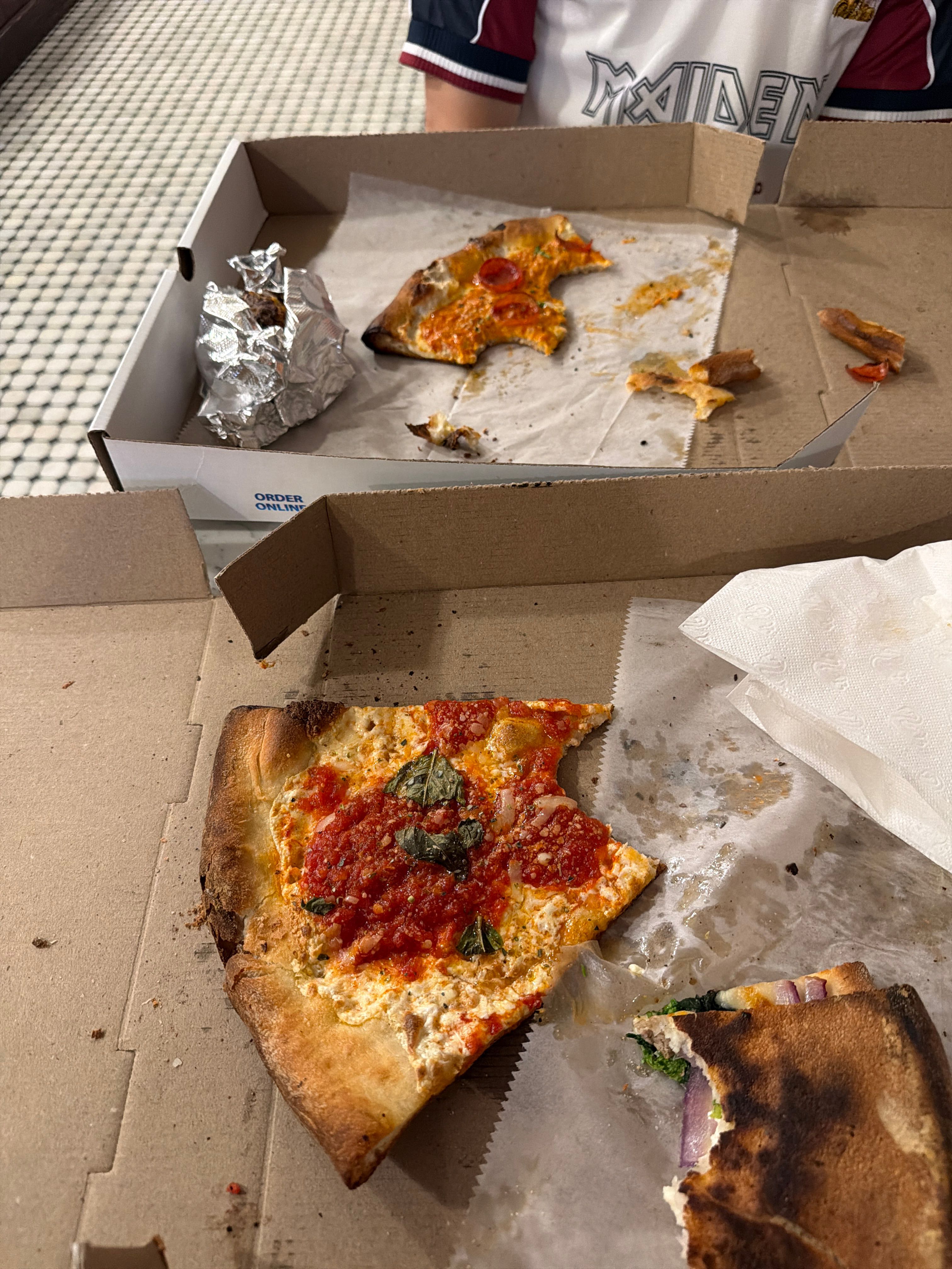 Pizza Review