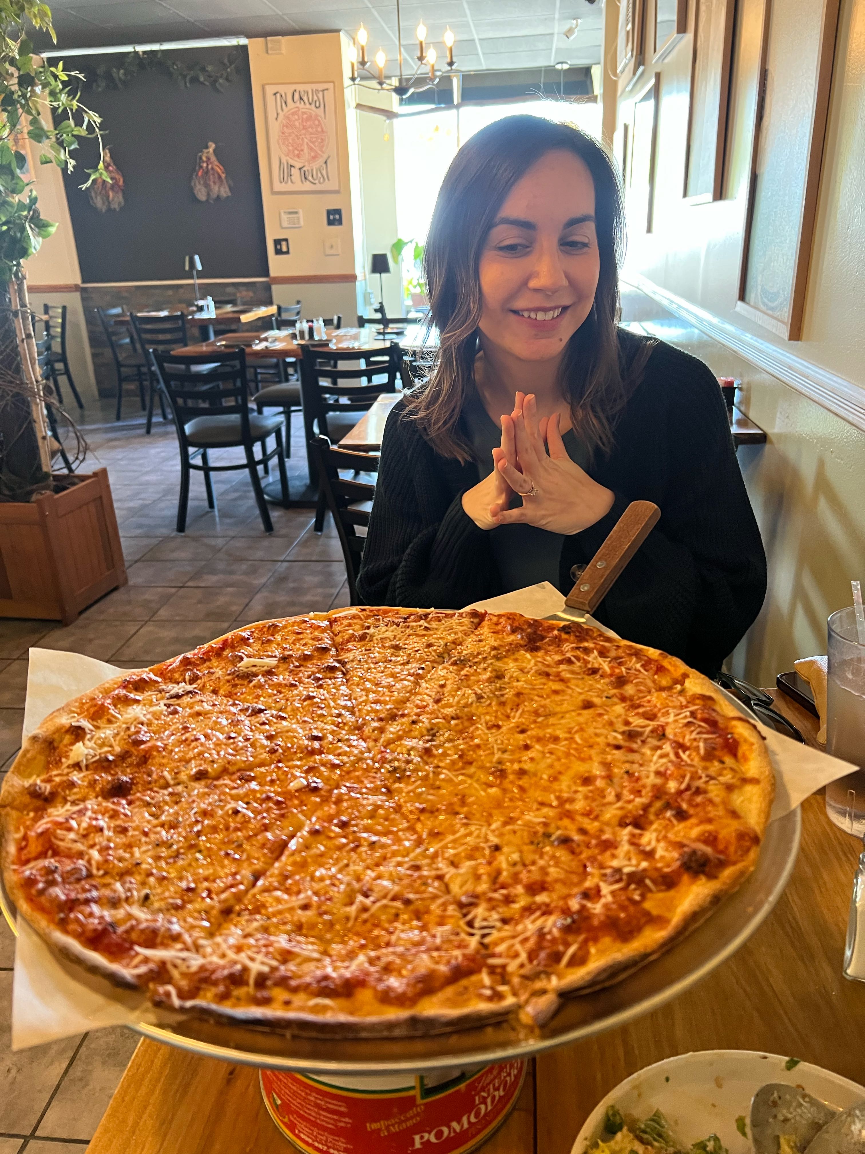 Pizza Review