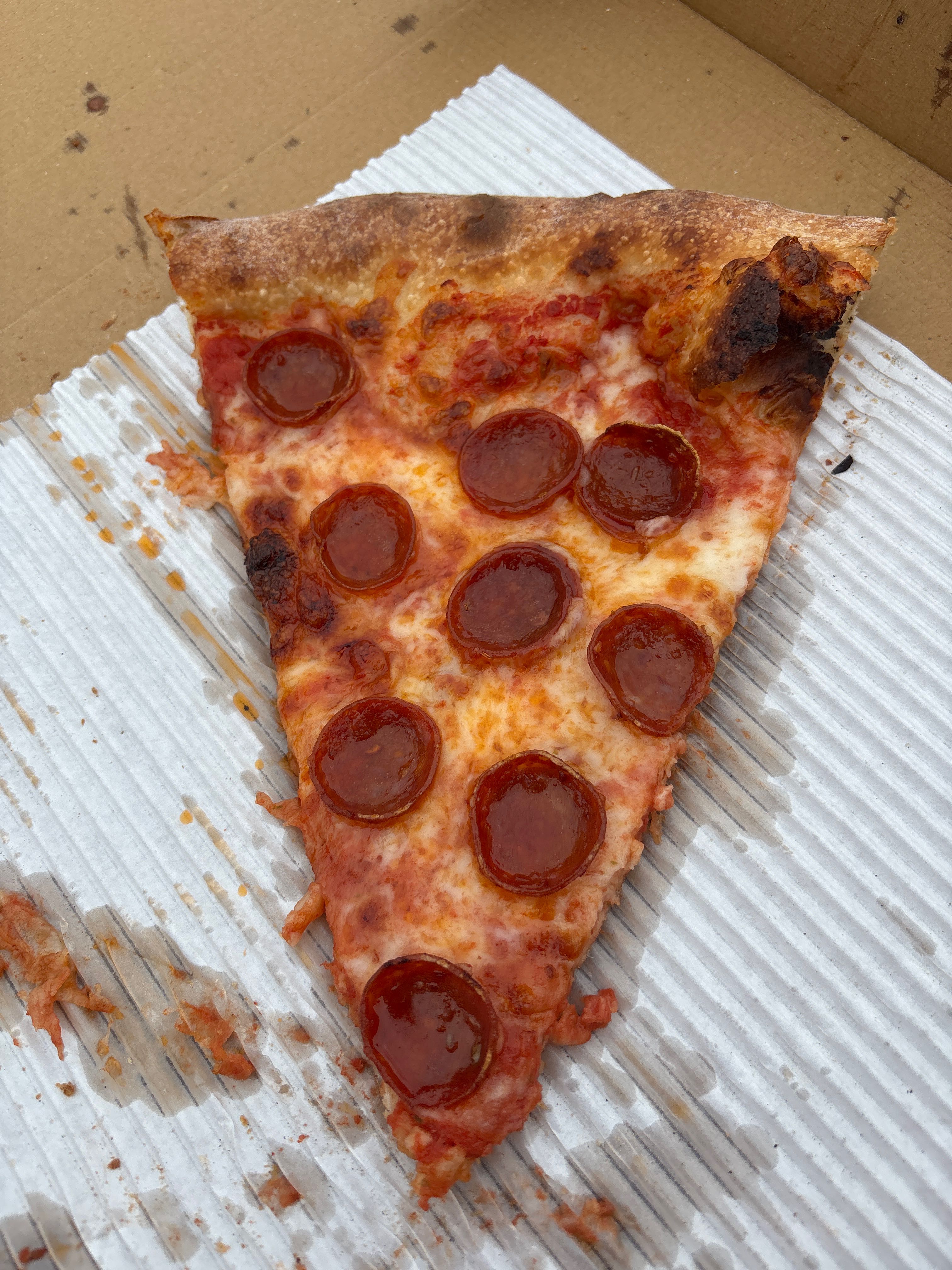 Pizza Review
