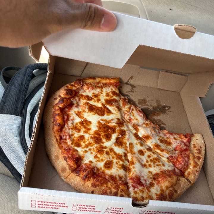 Pizza Review