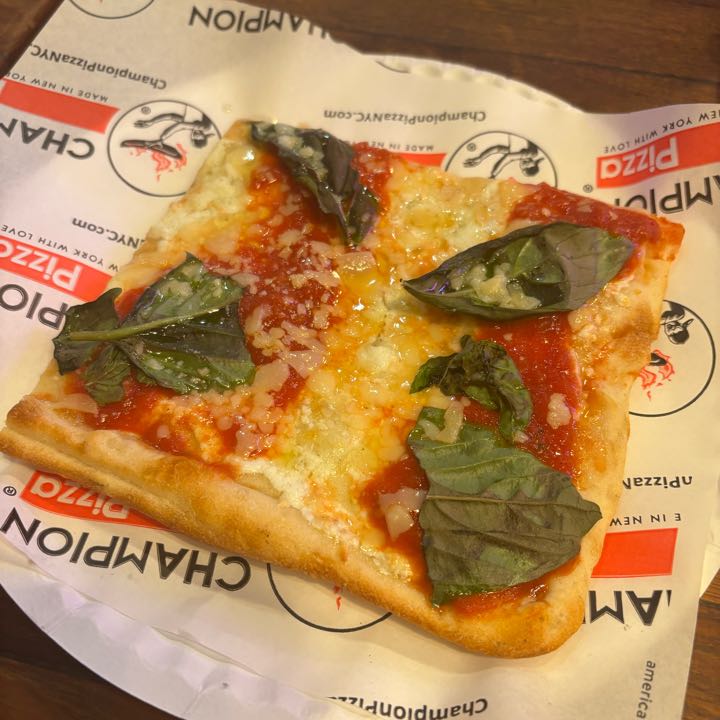 Pizza Review