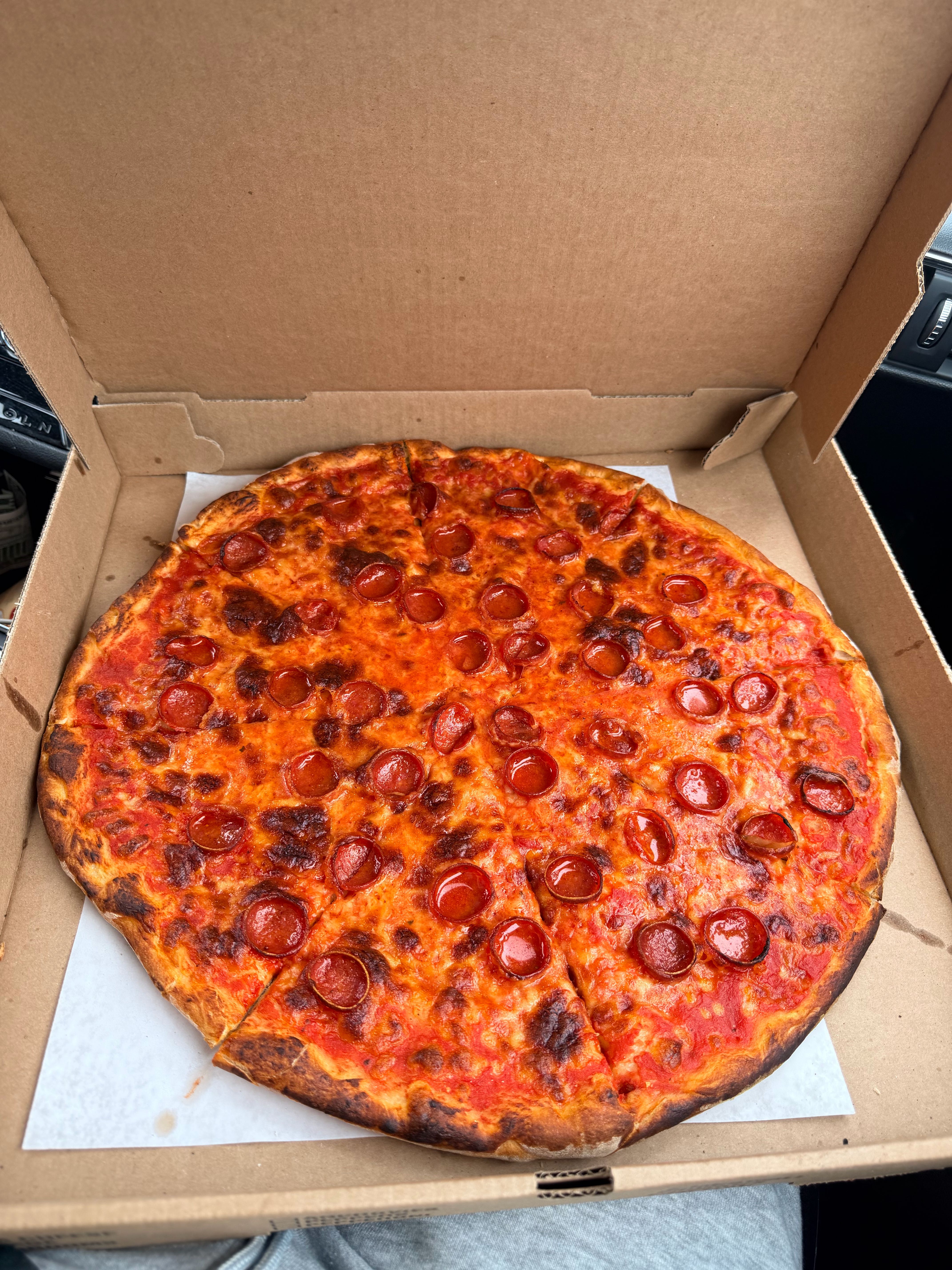 Pizza Review