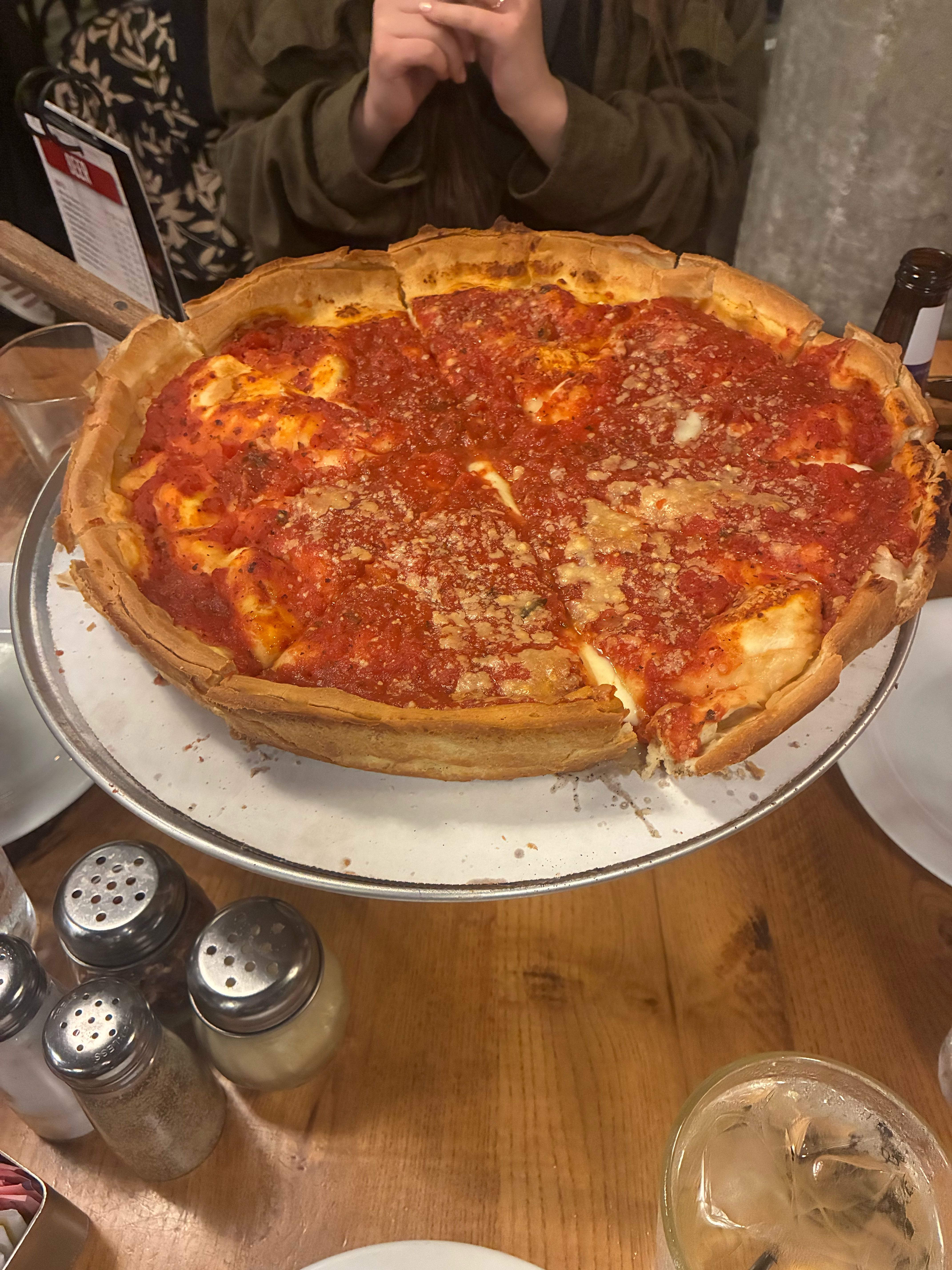 Pizza Review