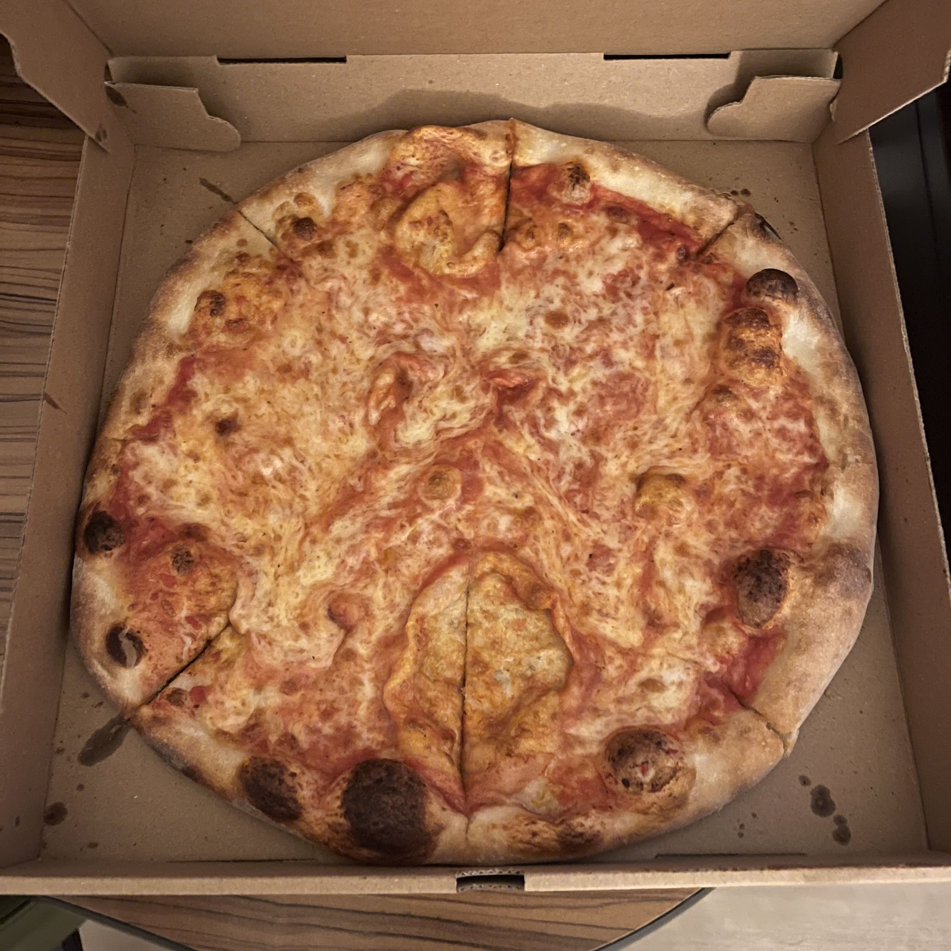 Pizza Review