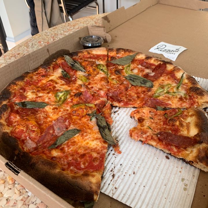 Pizza Review