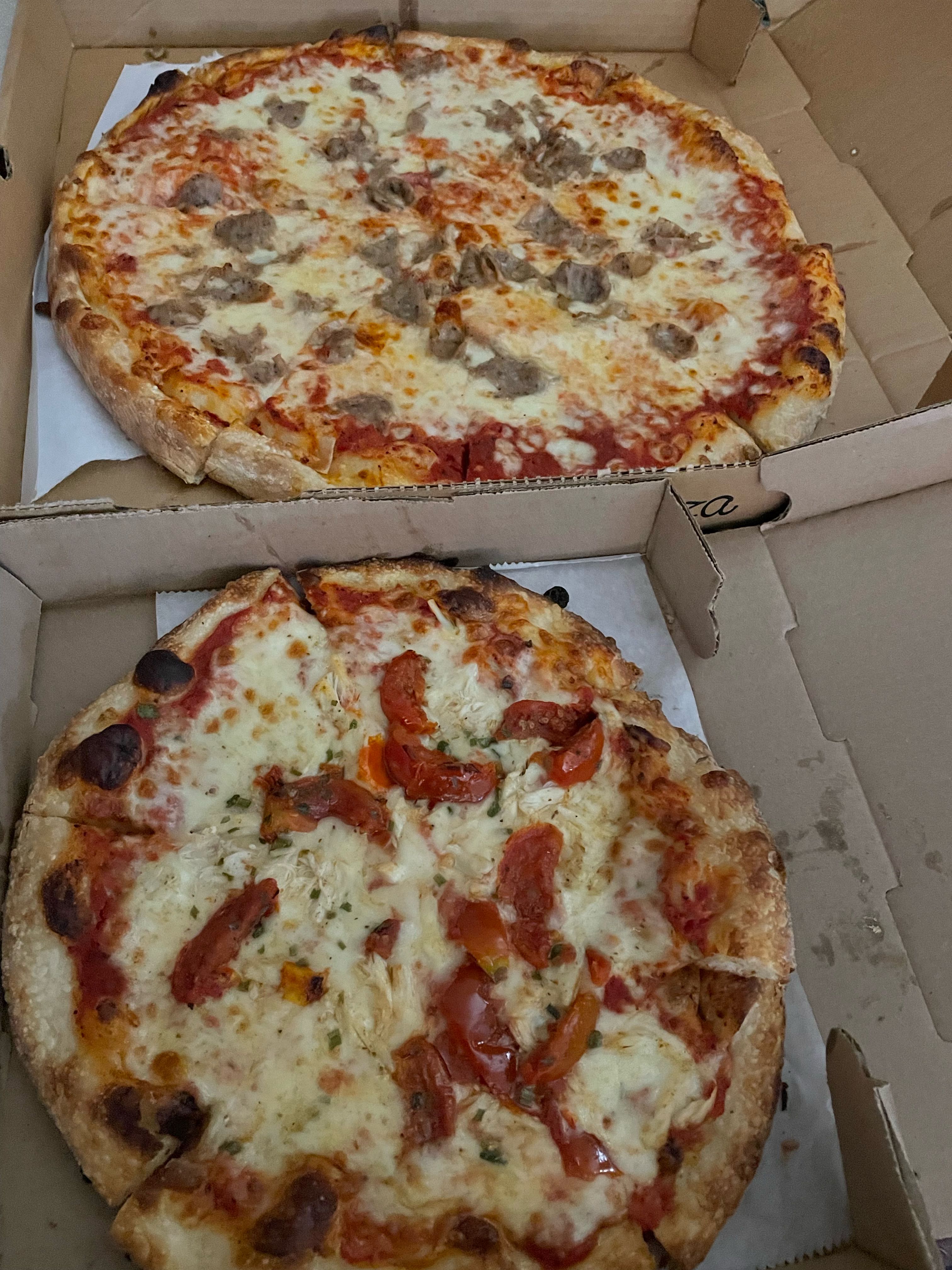 Pizza Review