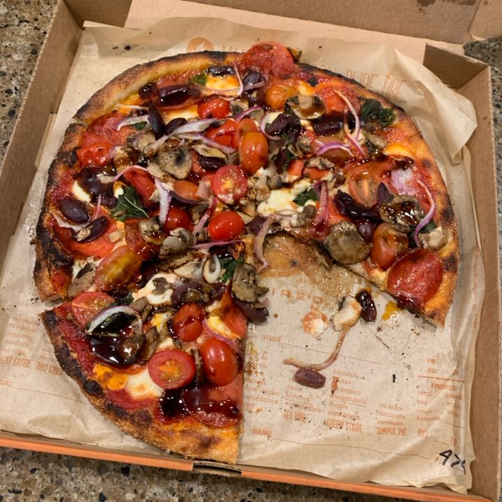 Pizza Review