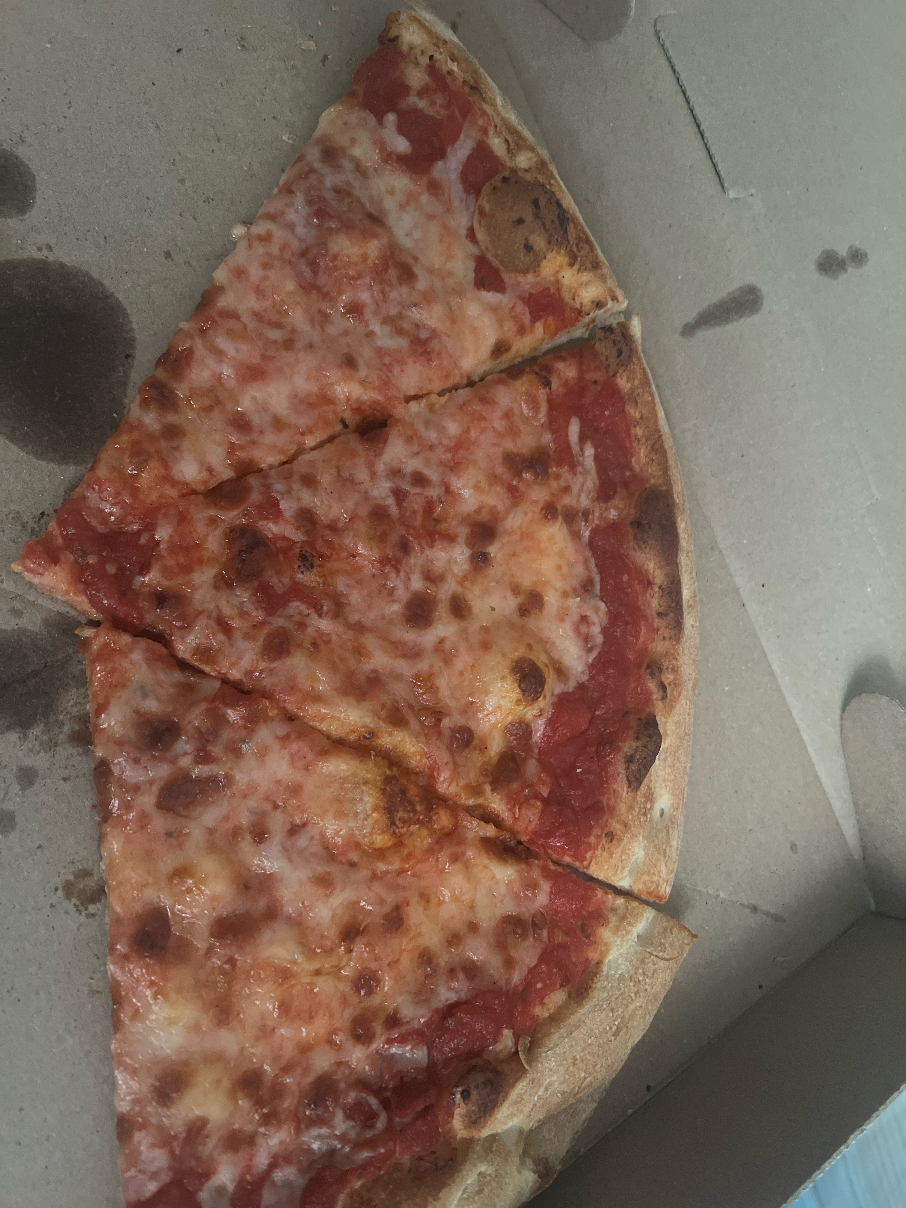 Pizza Review