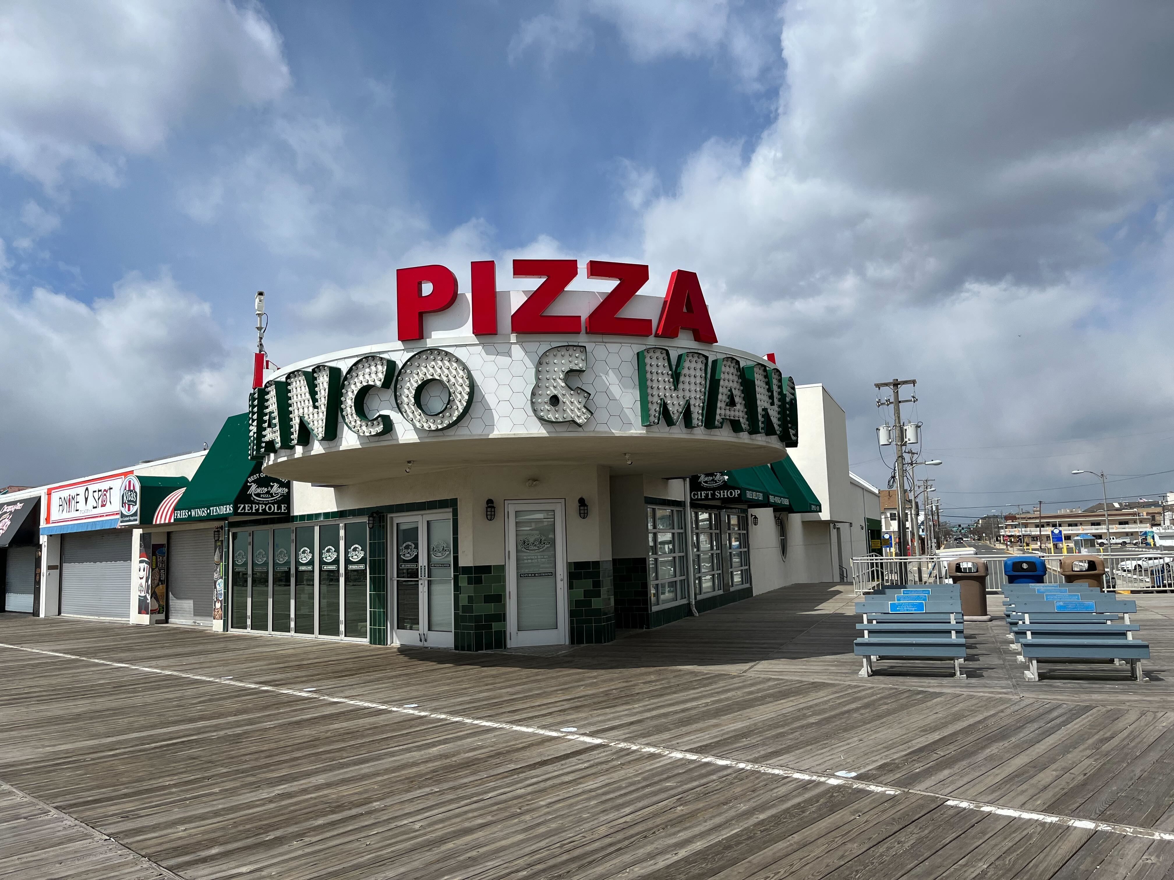 Pizza Review