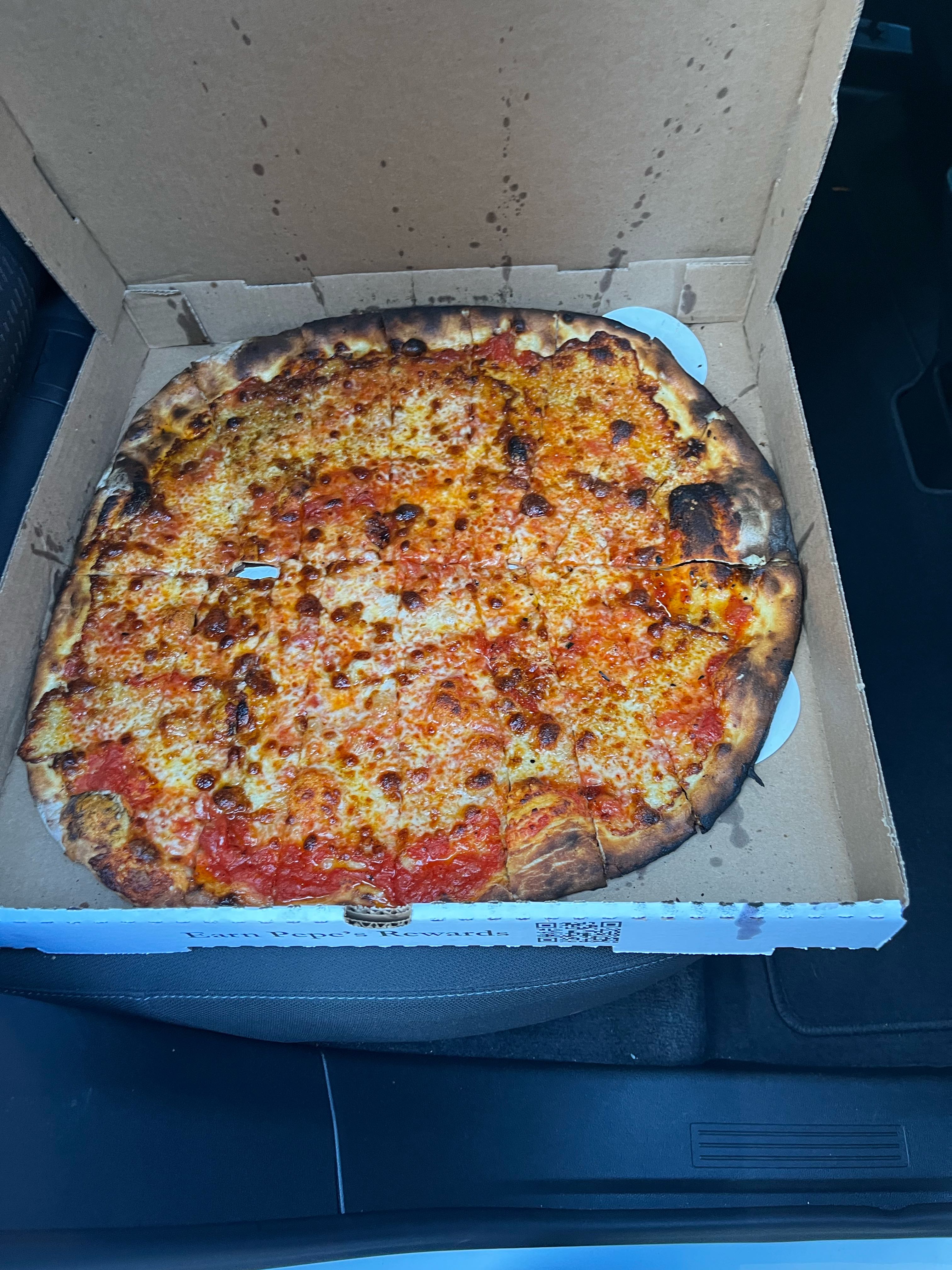 Pizza Review