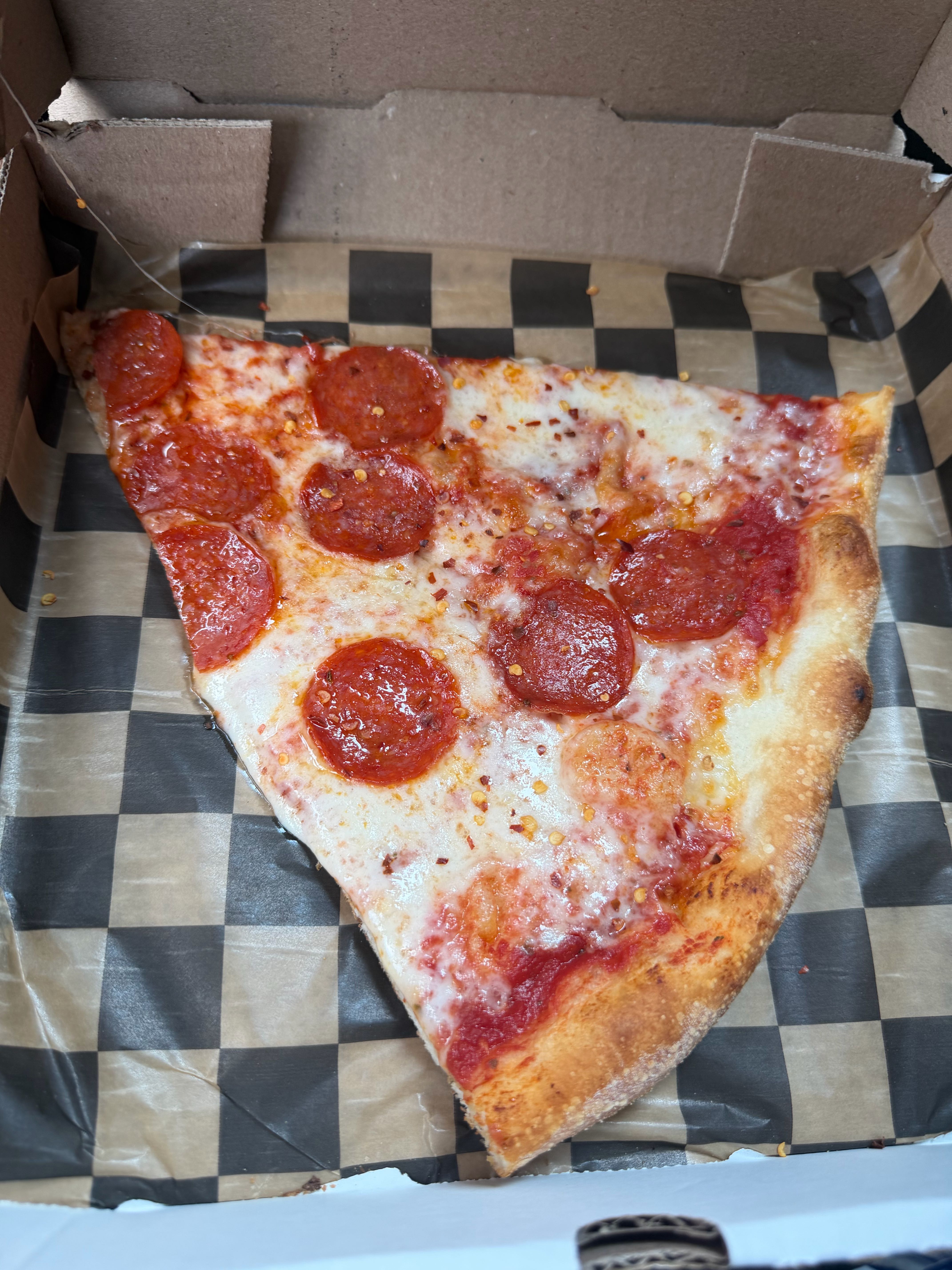 Pizza Review