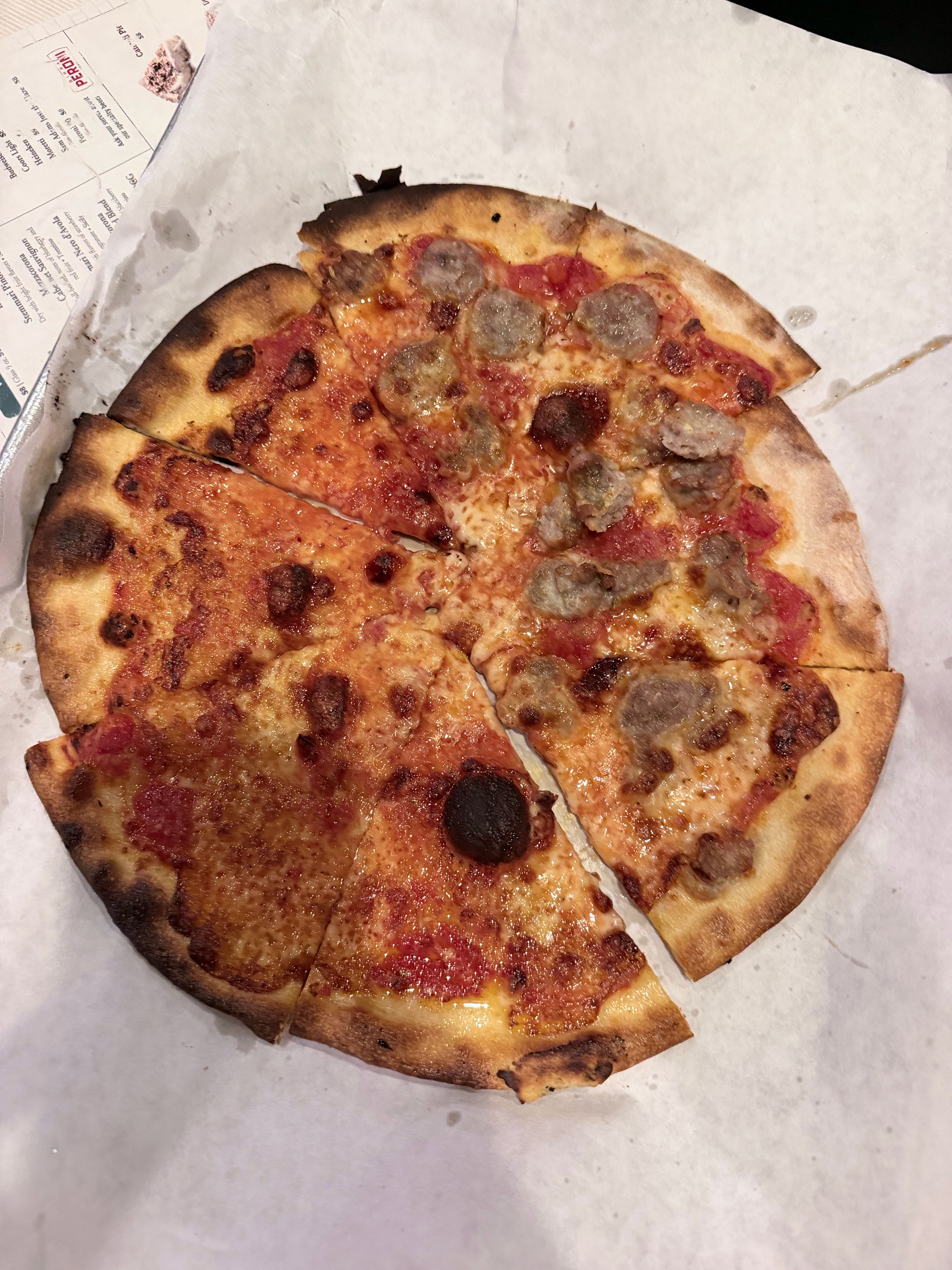 Pizza Review