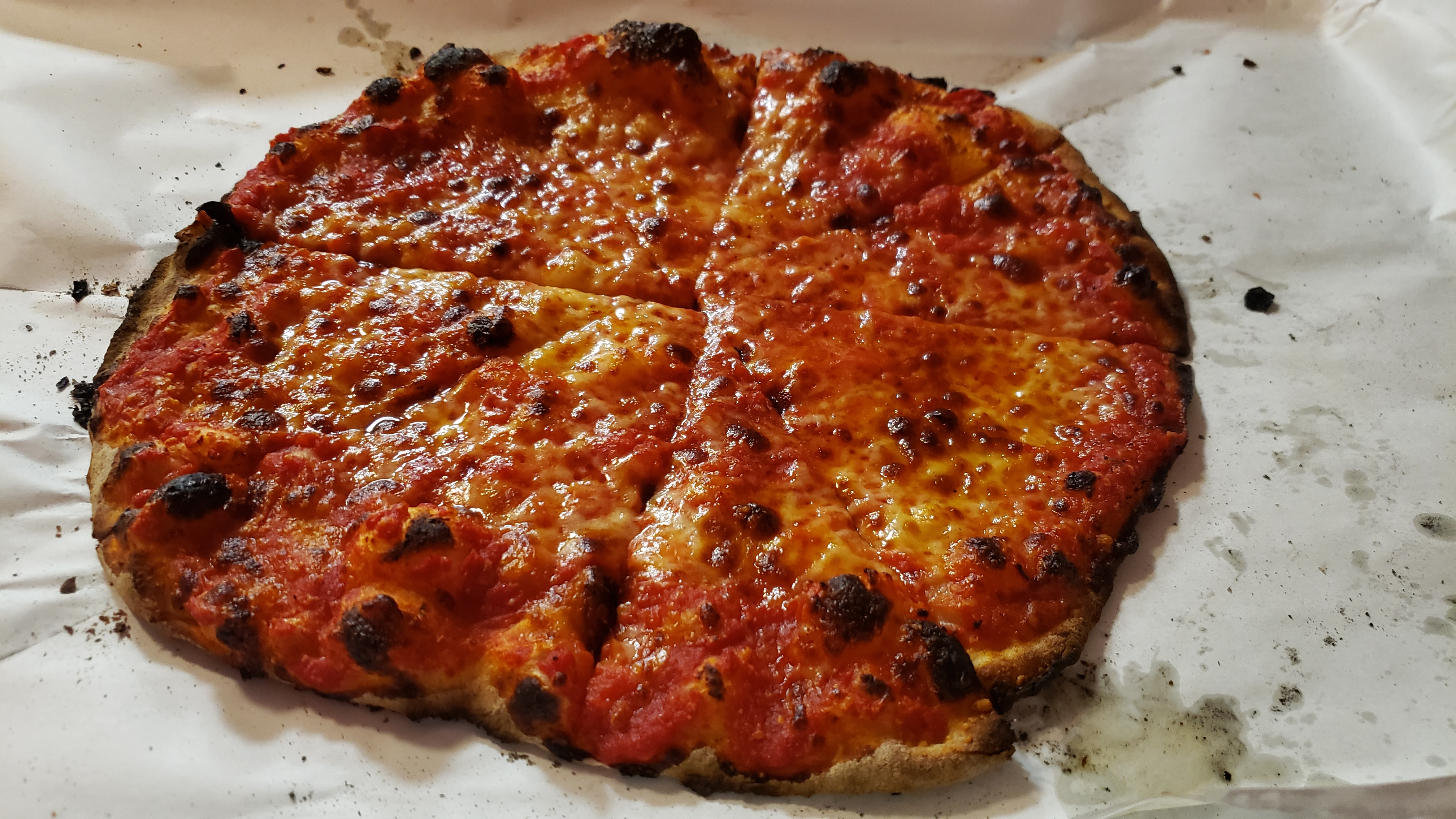 Pizza Review
