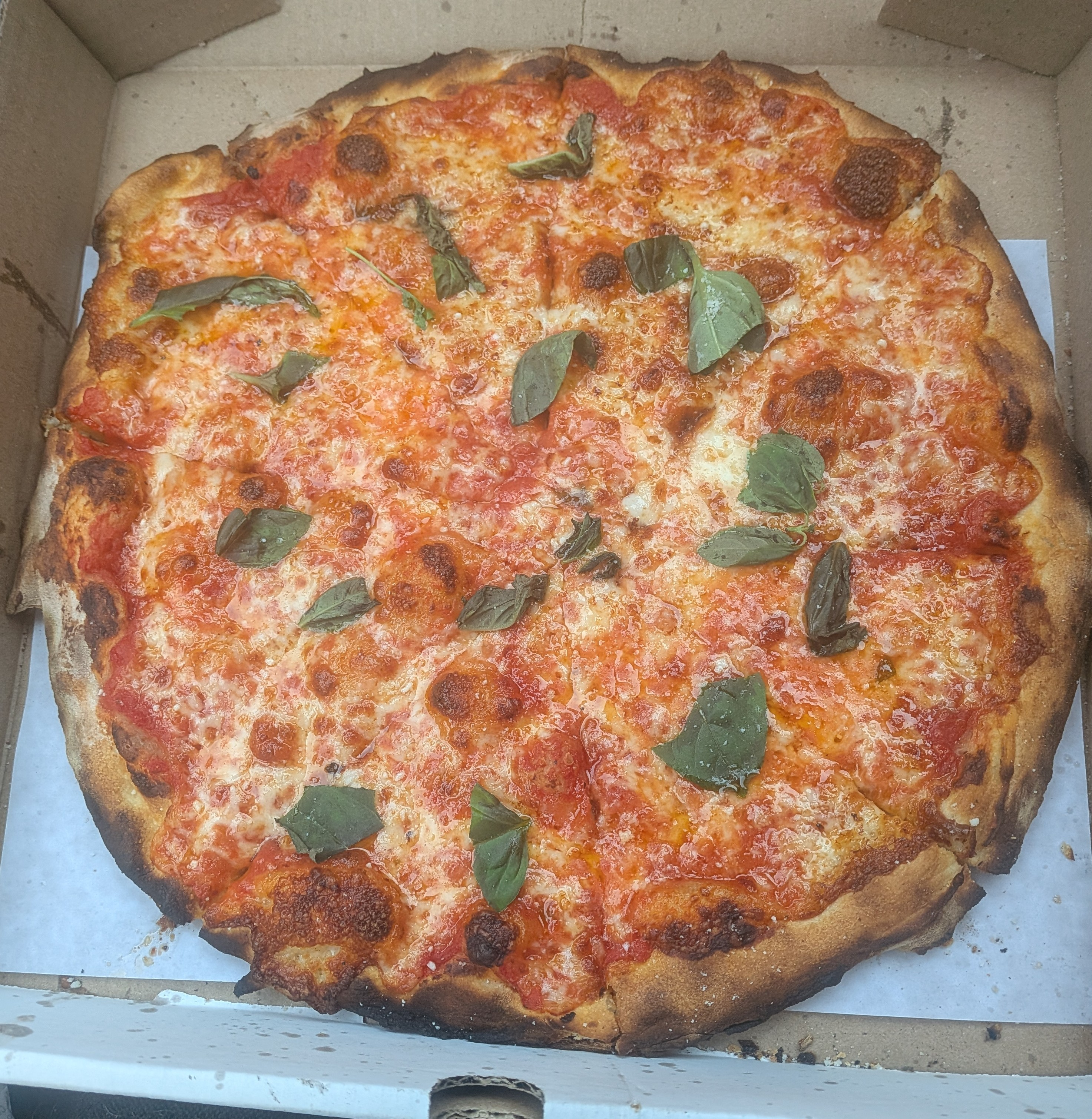 Pizza Review