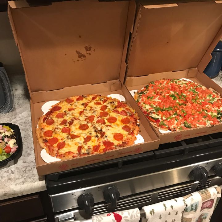 Pizza Review