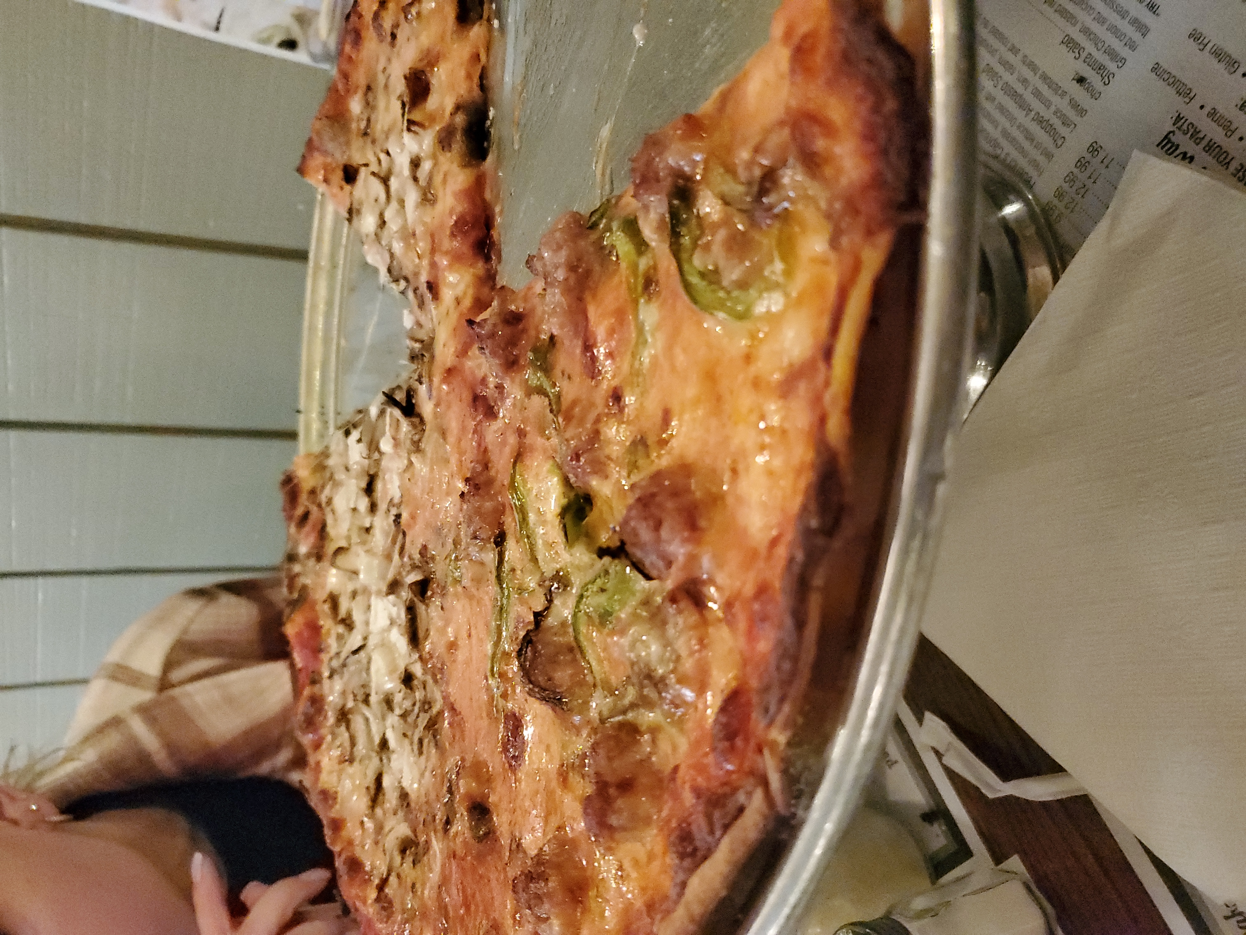 Pizza Review