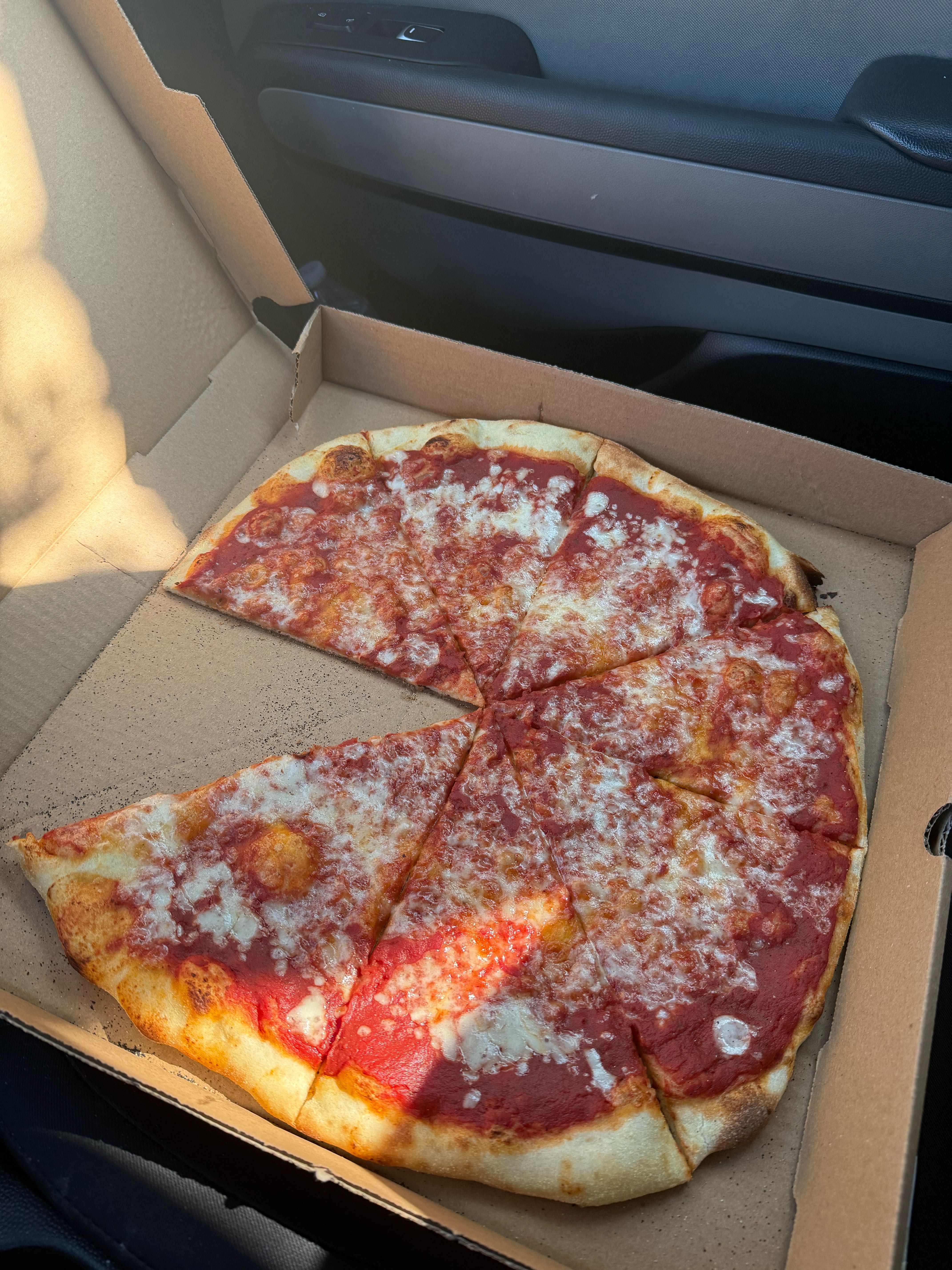 Pizza Review