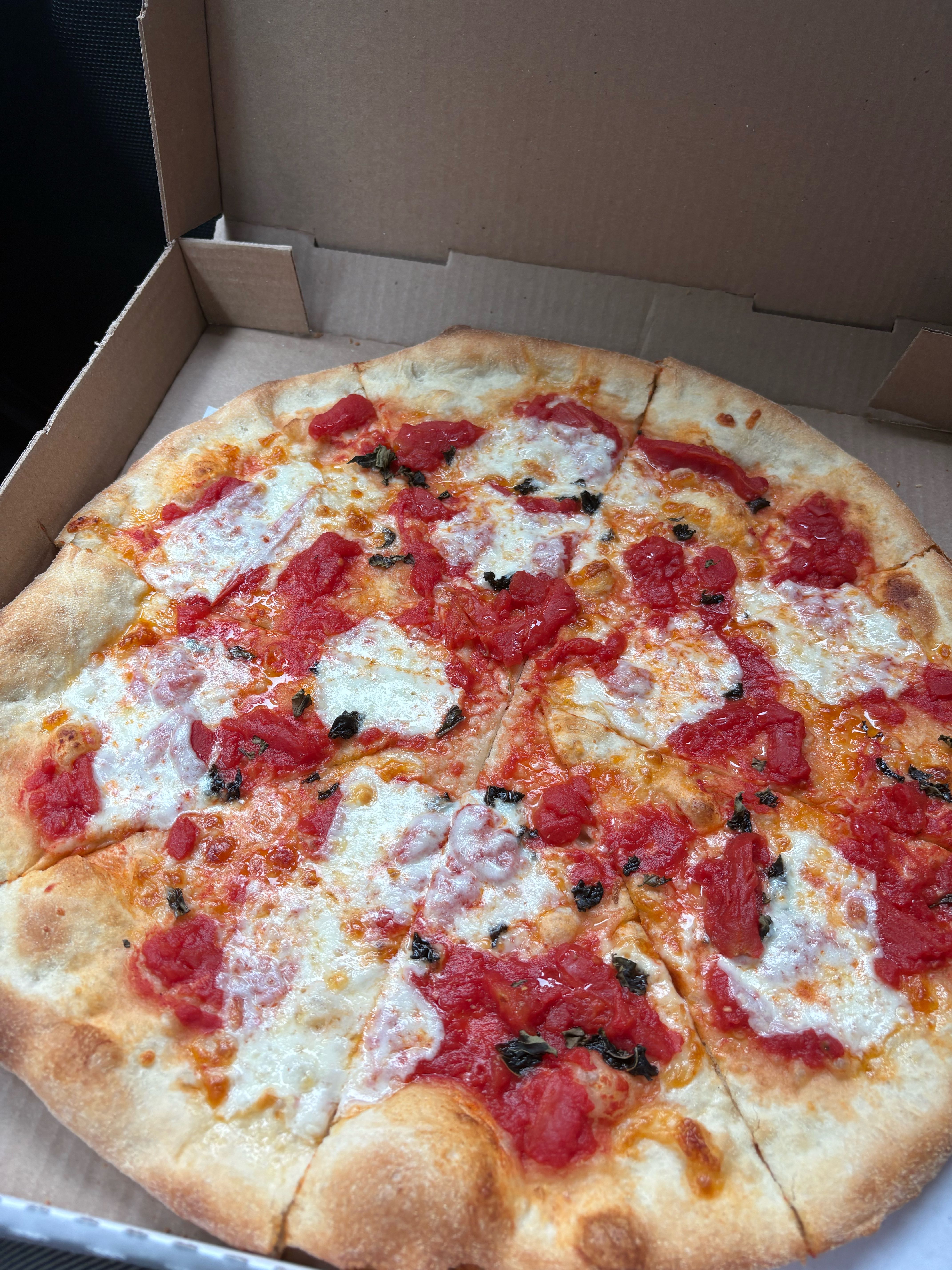 Pizza Review