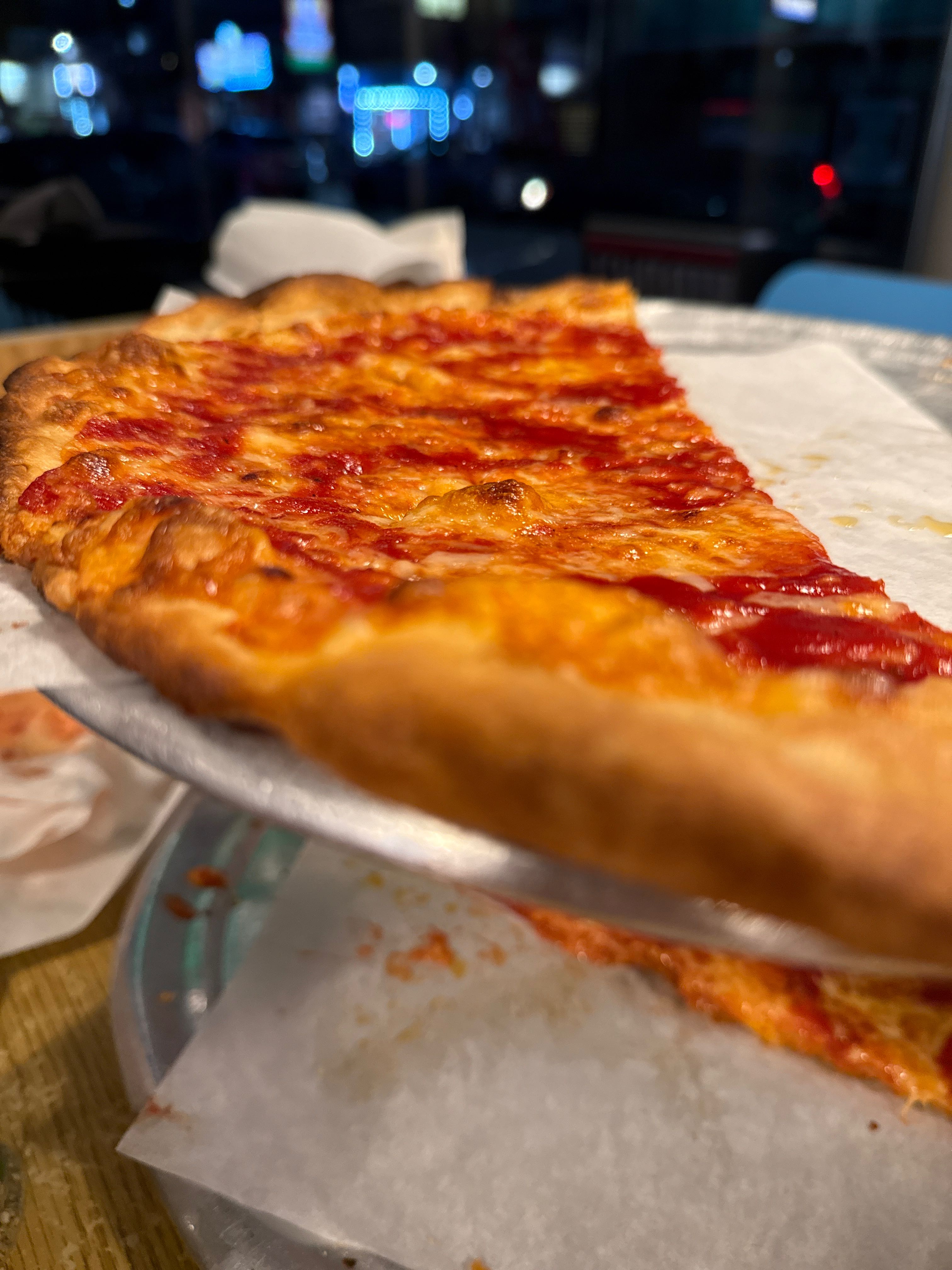 Pizza Review
