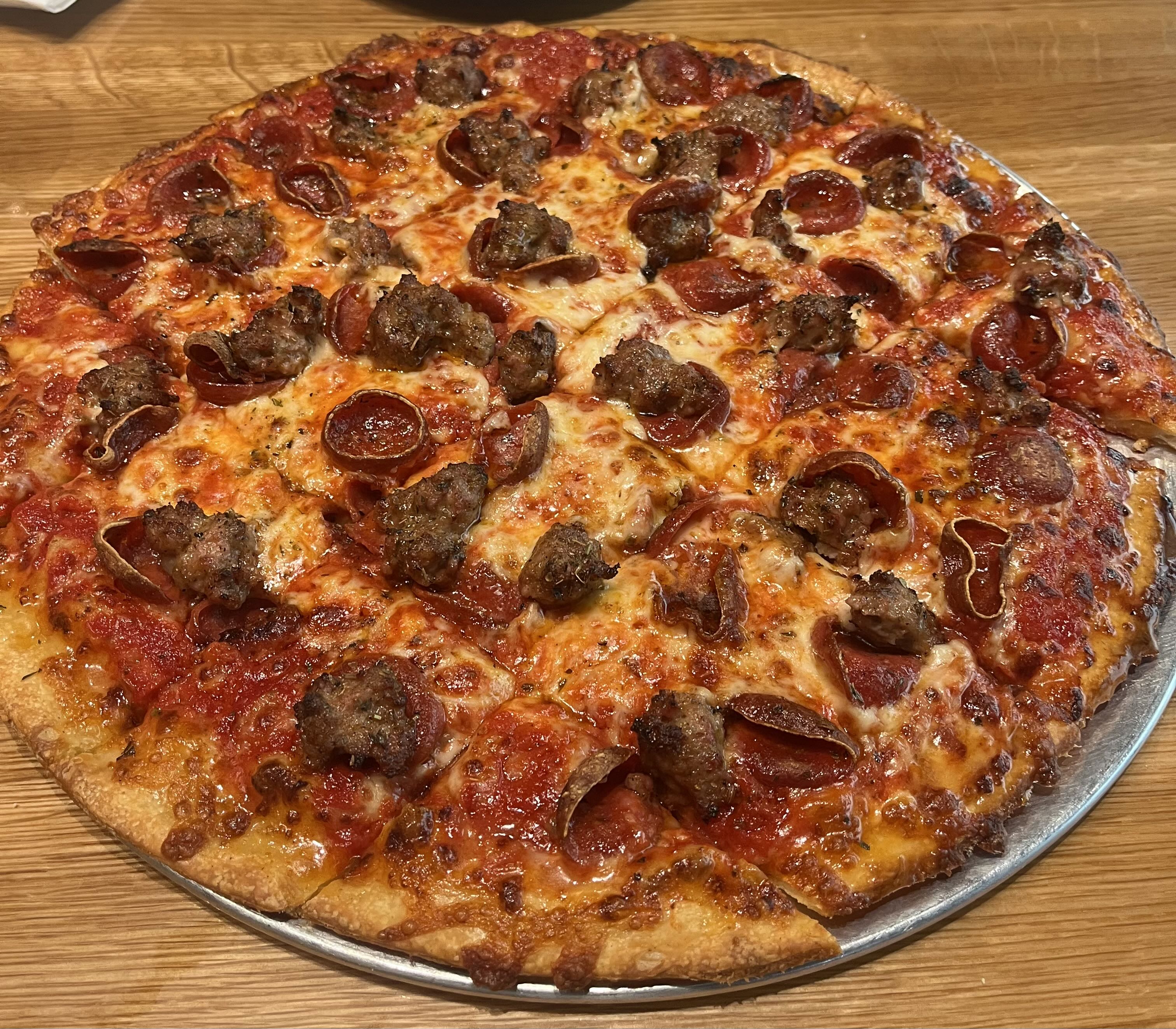 Pizza Review