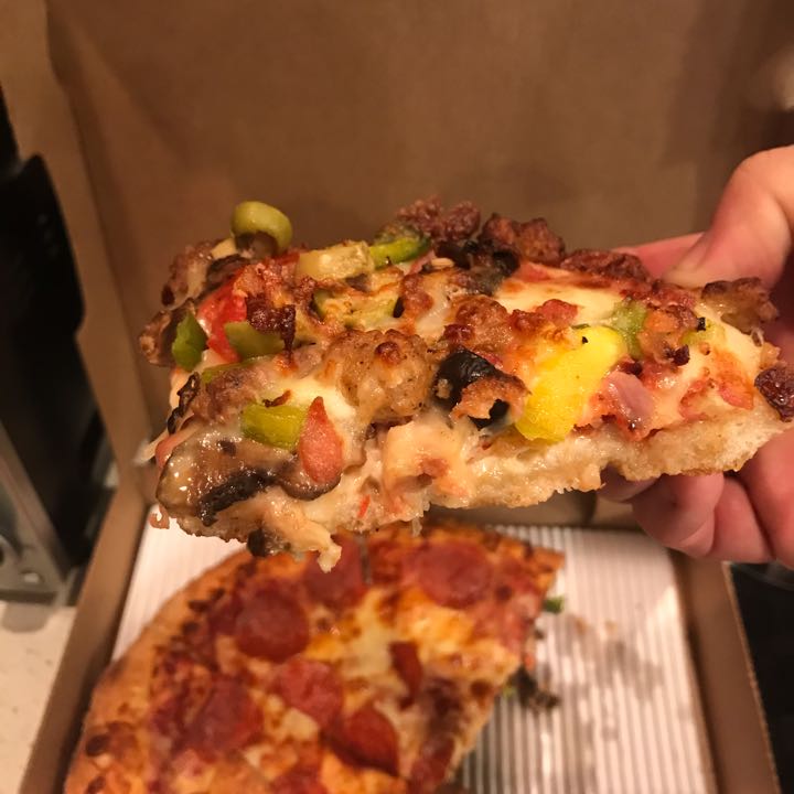 Pizza Review