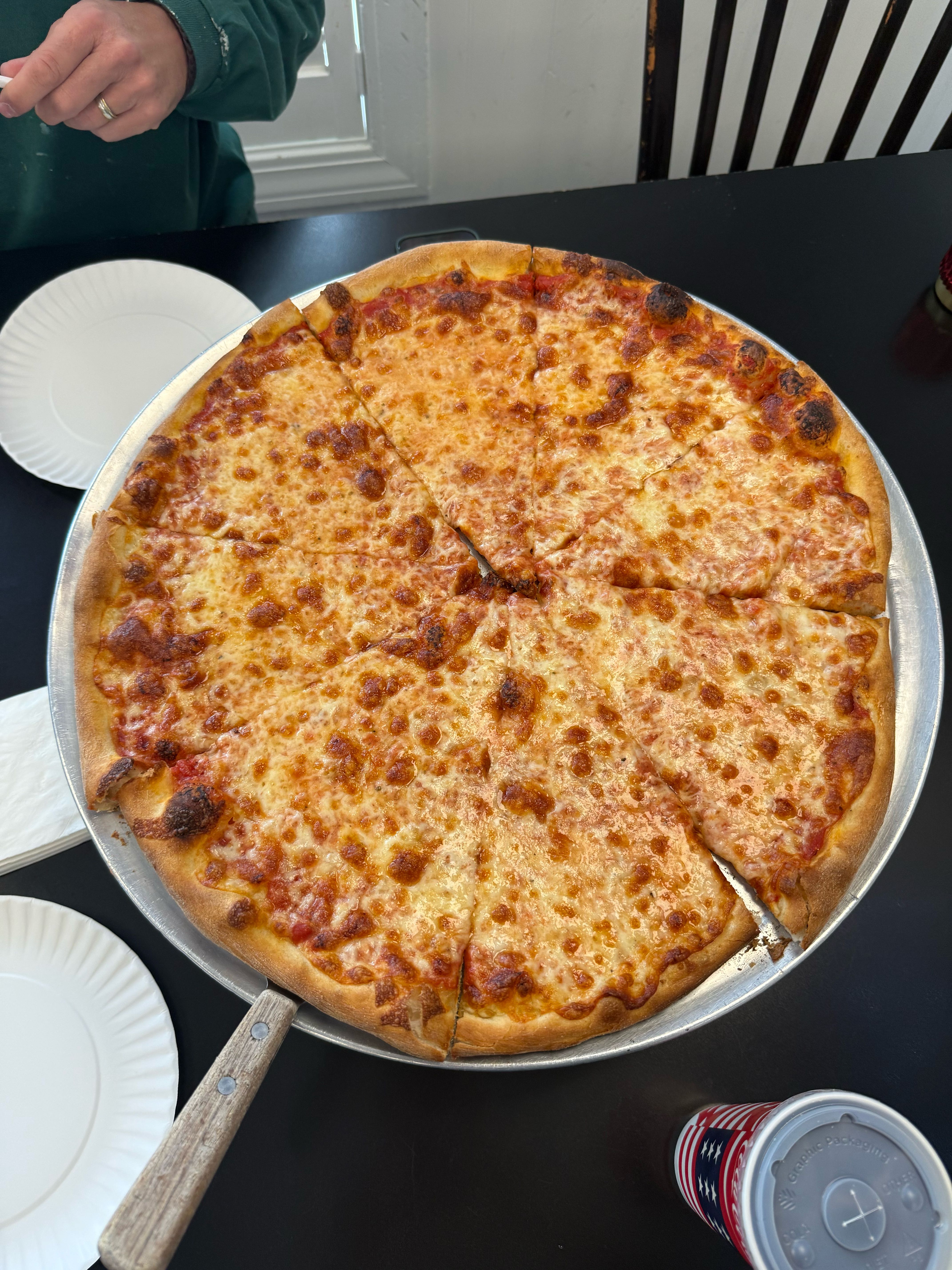 Pizza Review