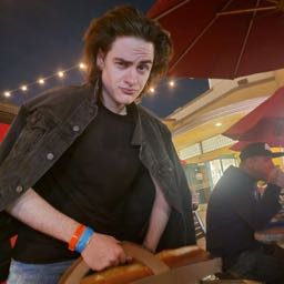 austinsmurfy on One Bite Pizza App