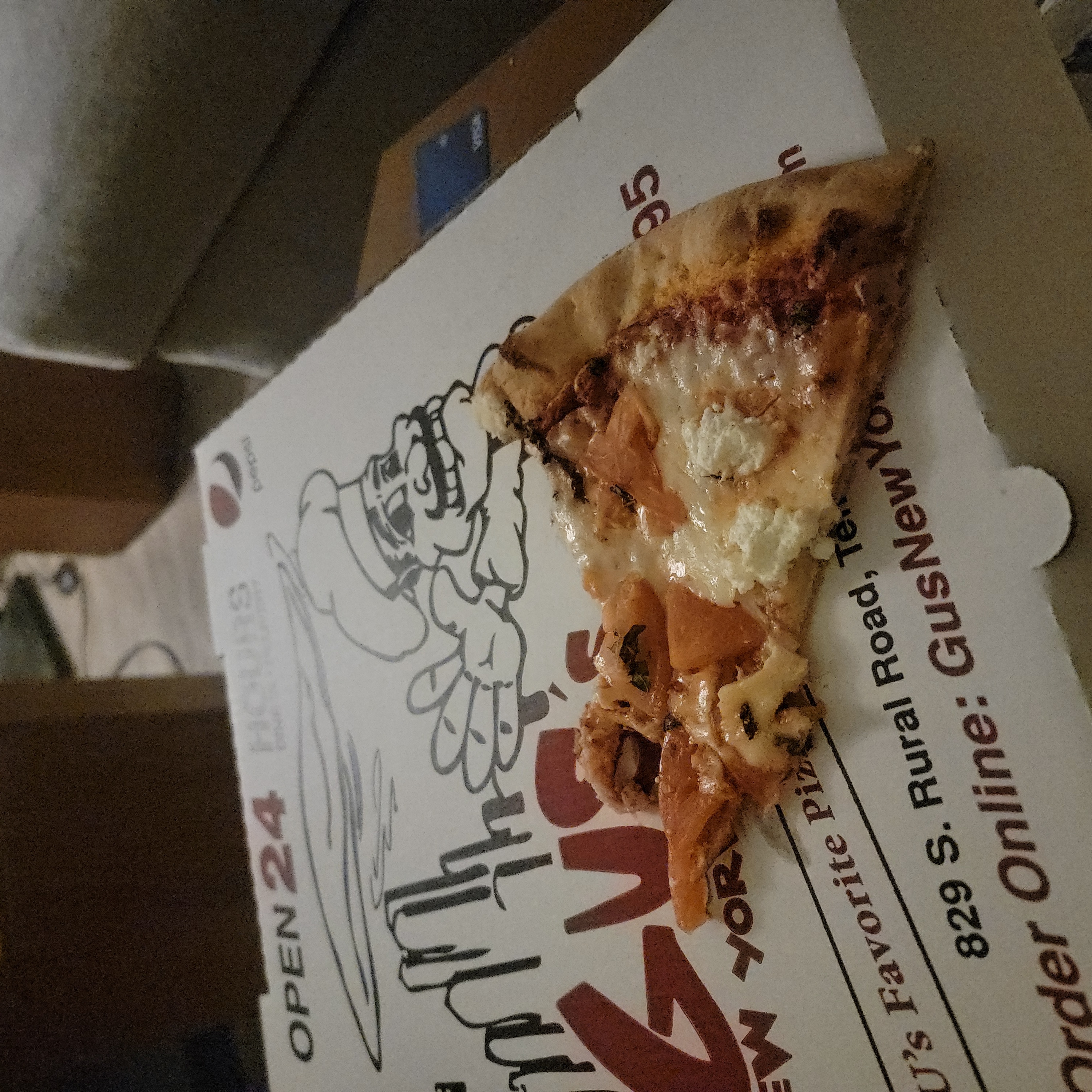 Pizza Review