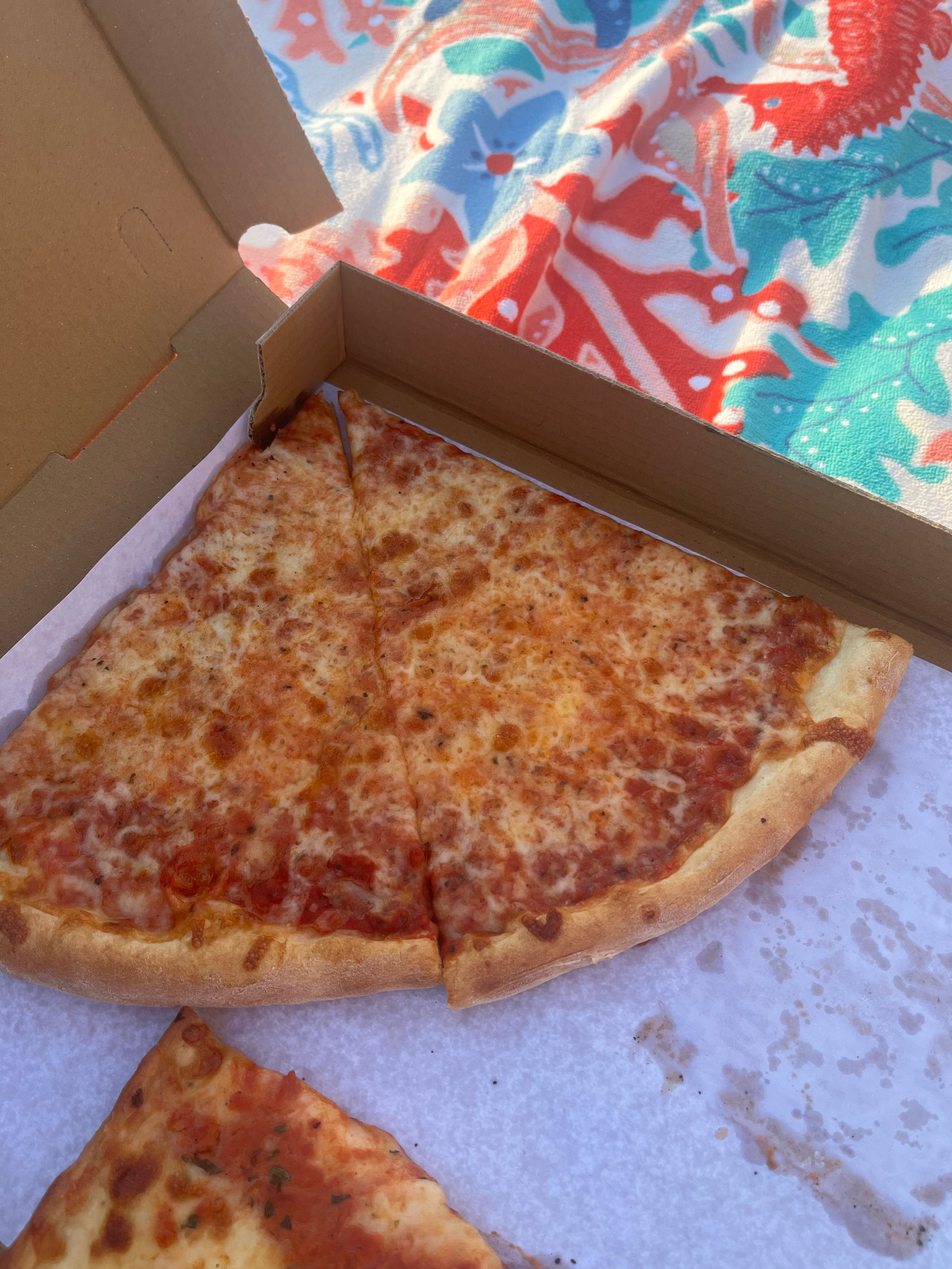 Pizza Review