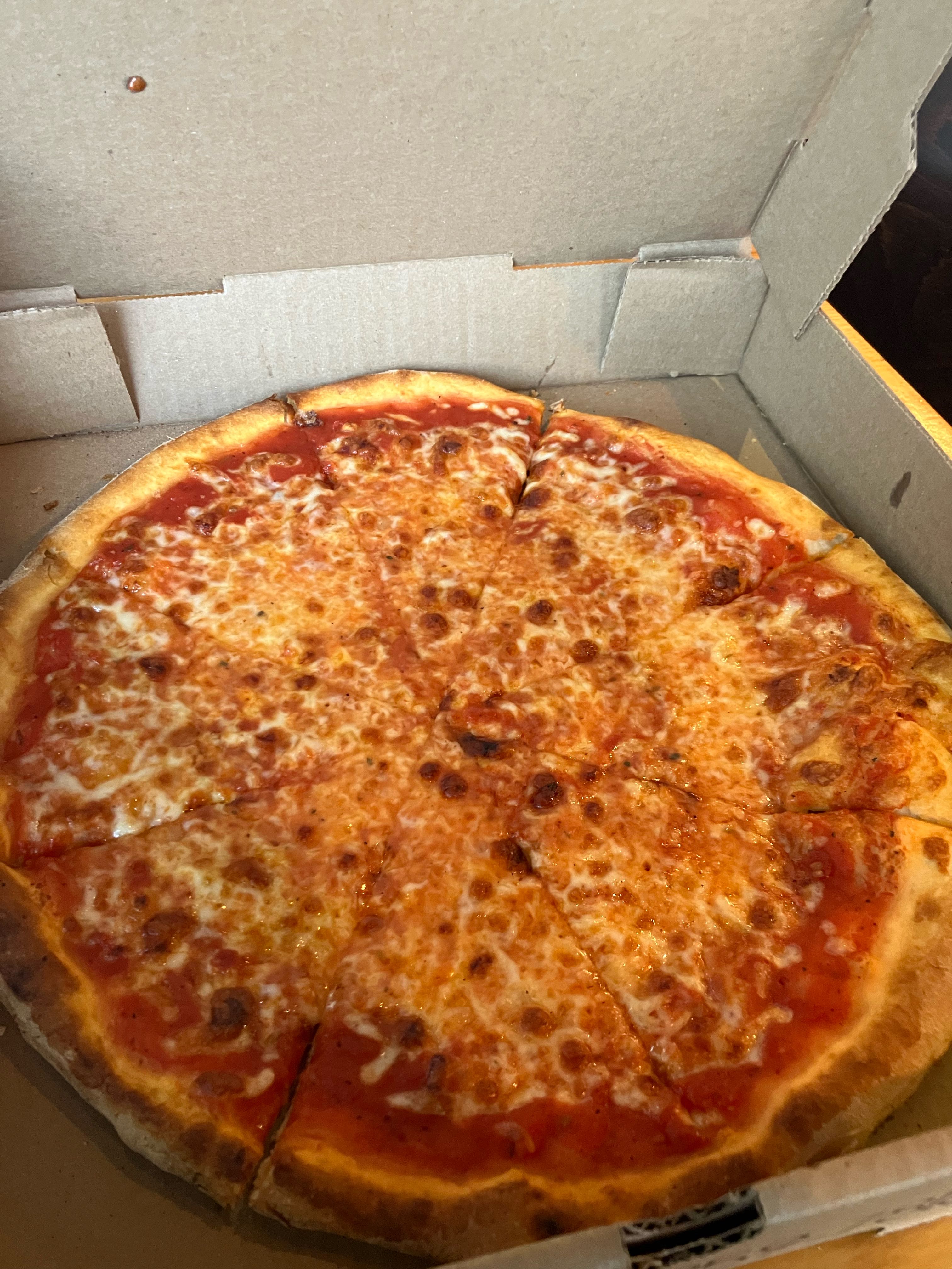 Pizza Review