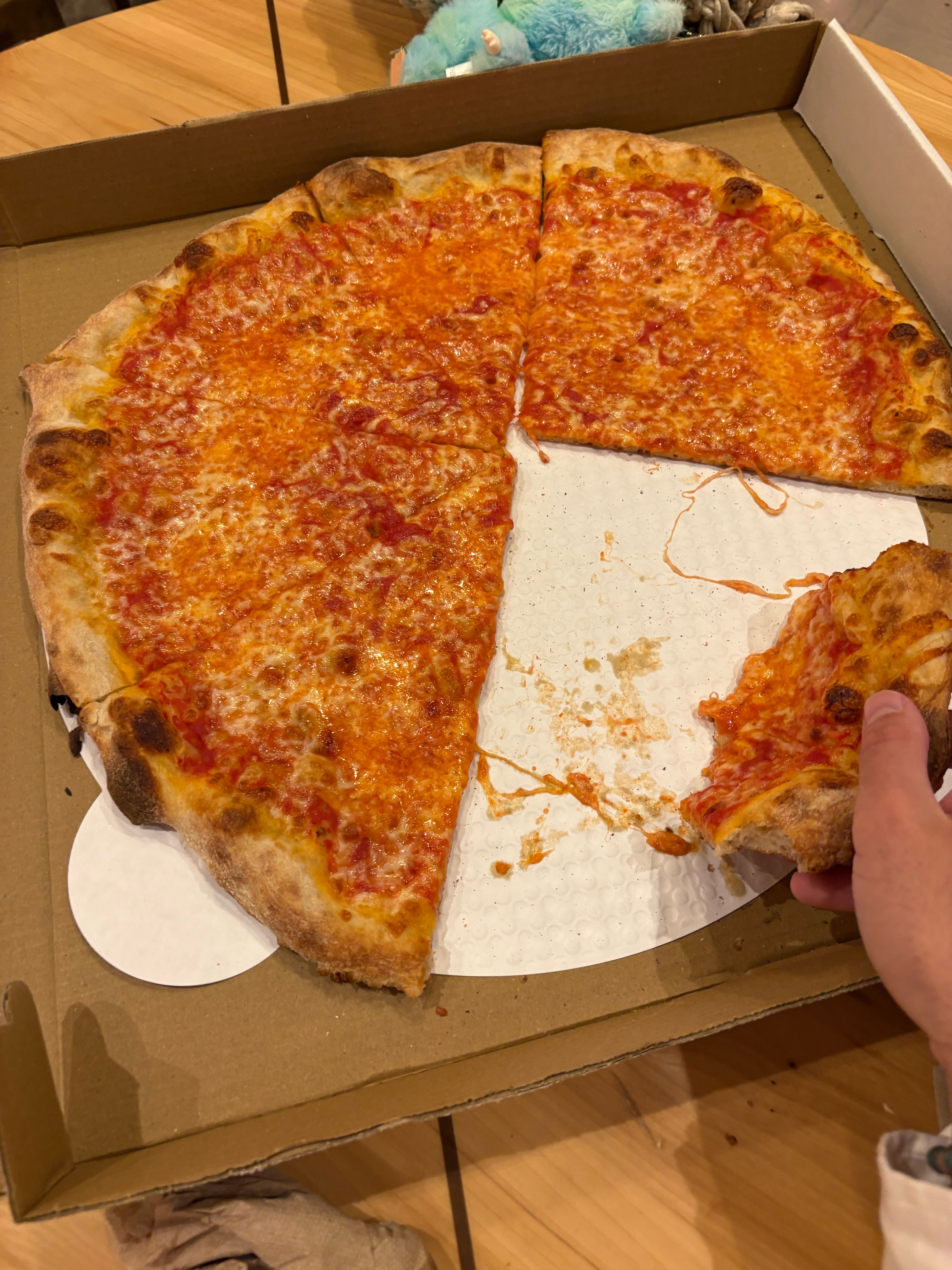 Pizza Review