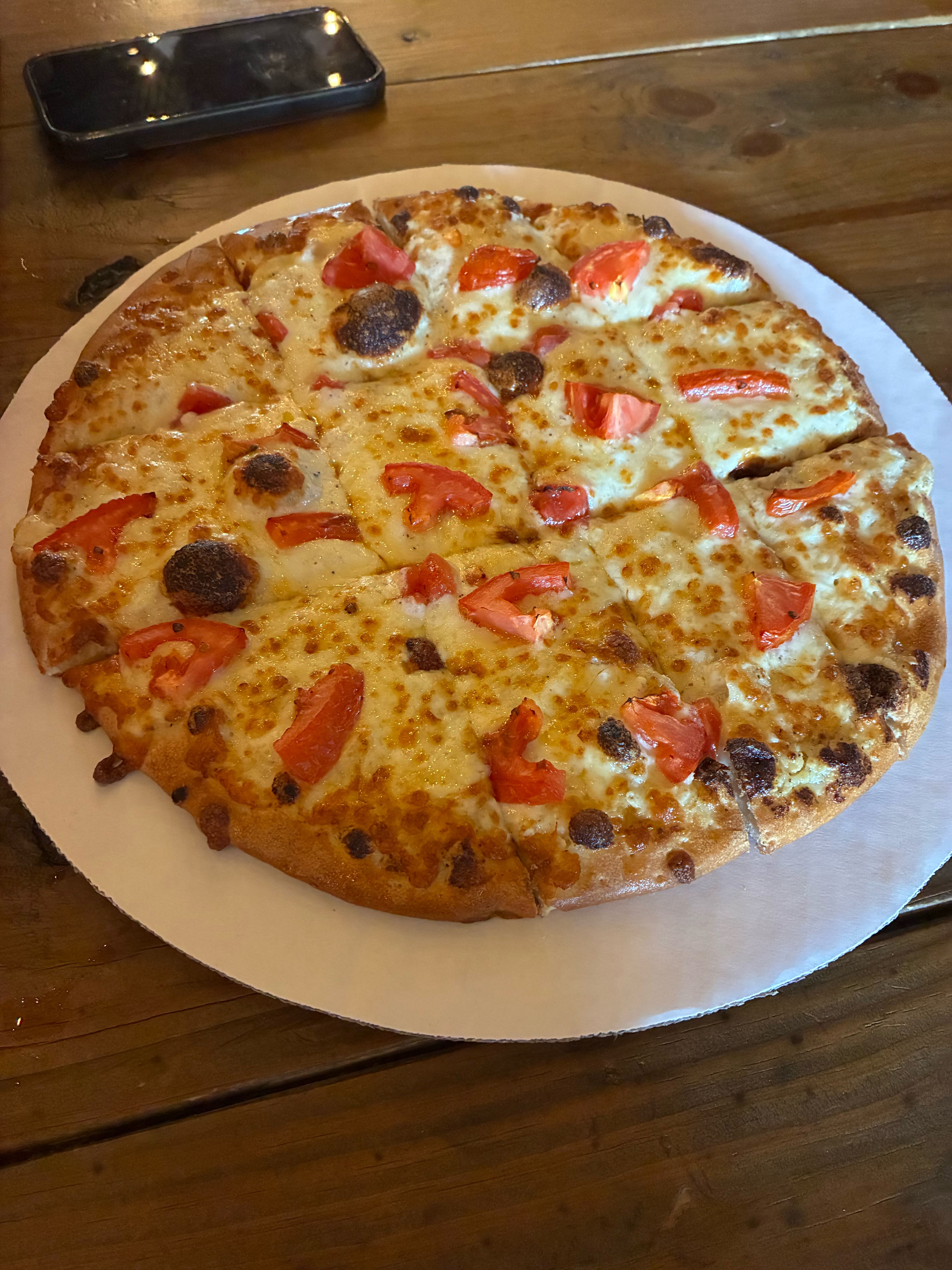Pizza Review