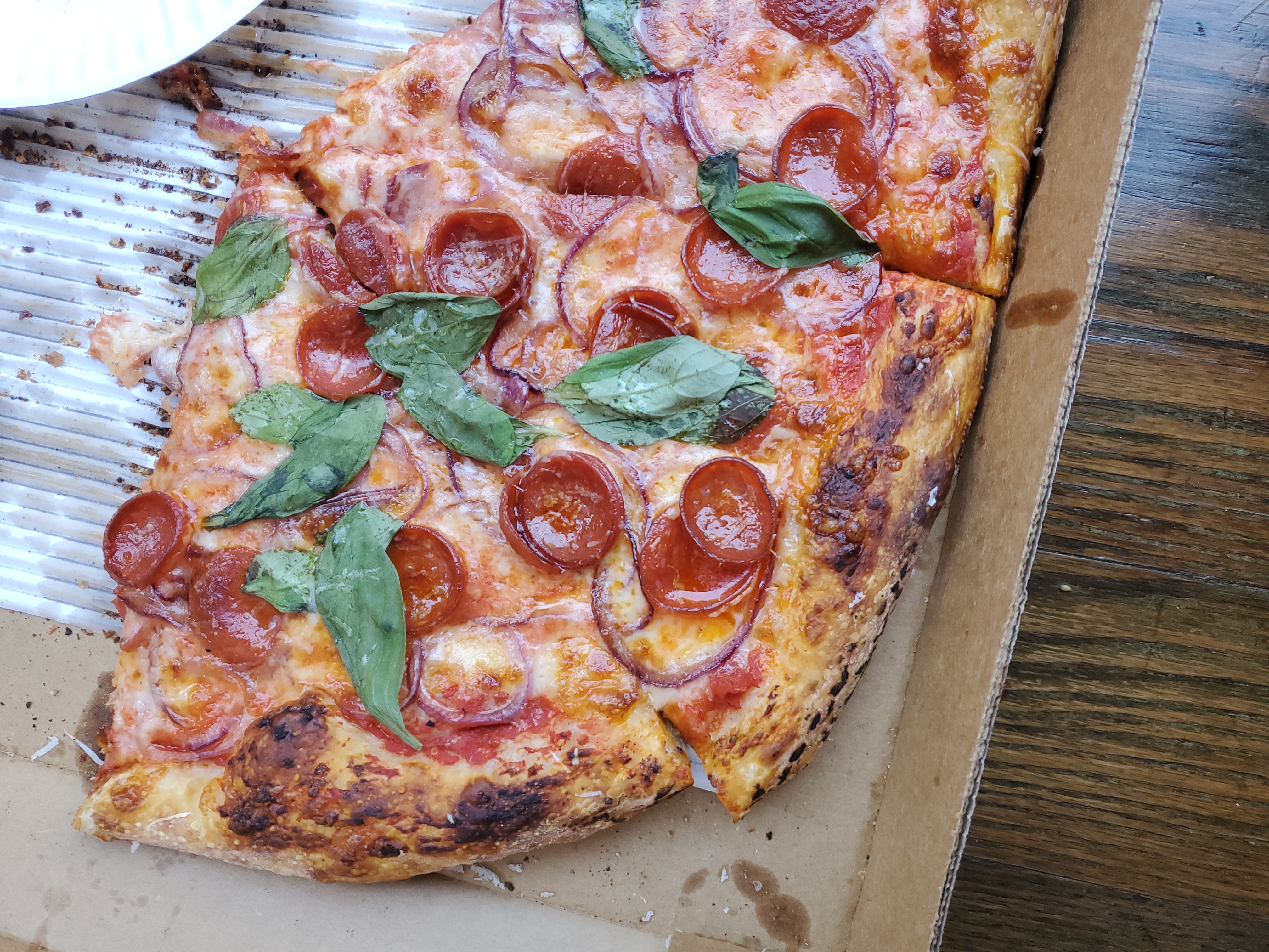 Pizza Review