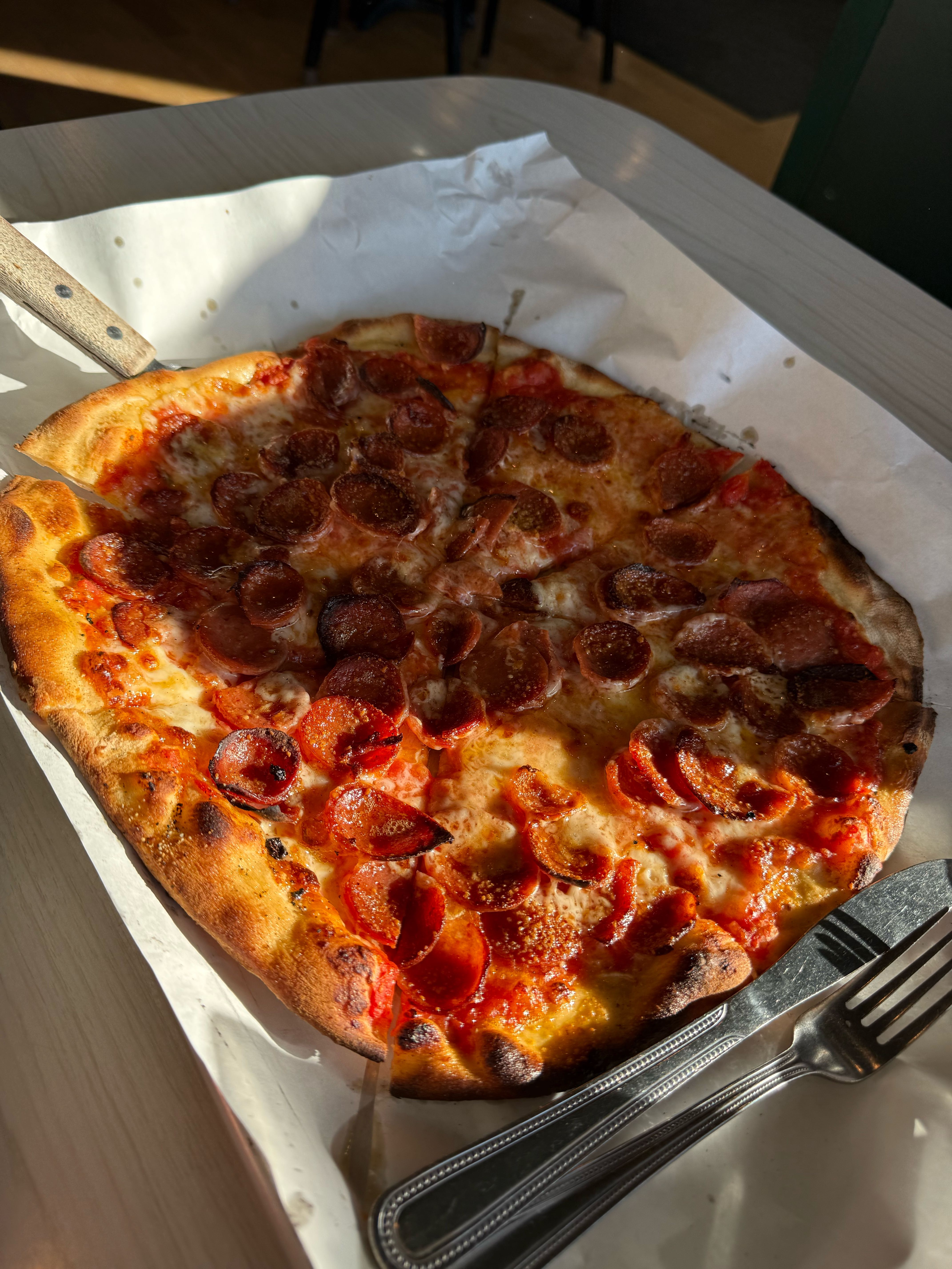 Pizza Review