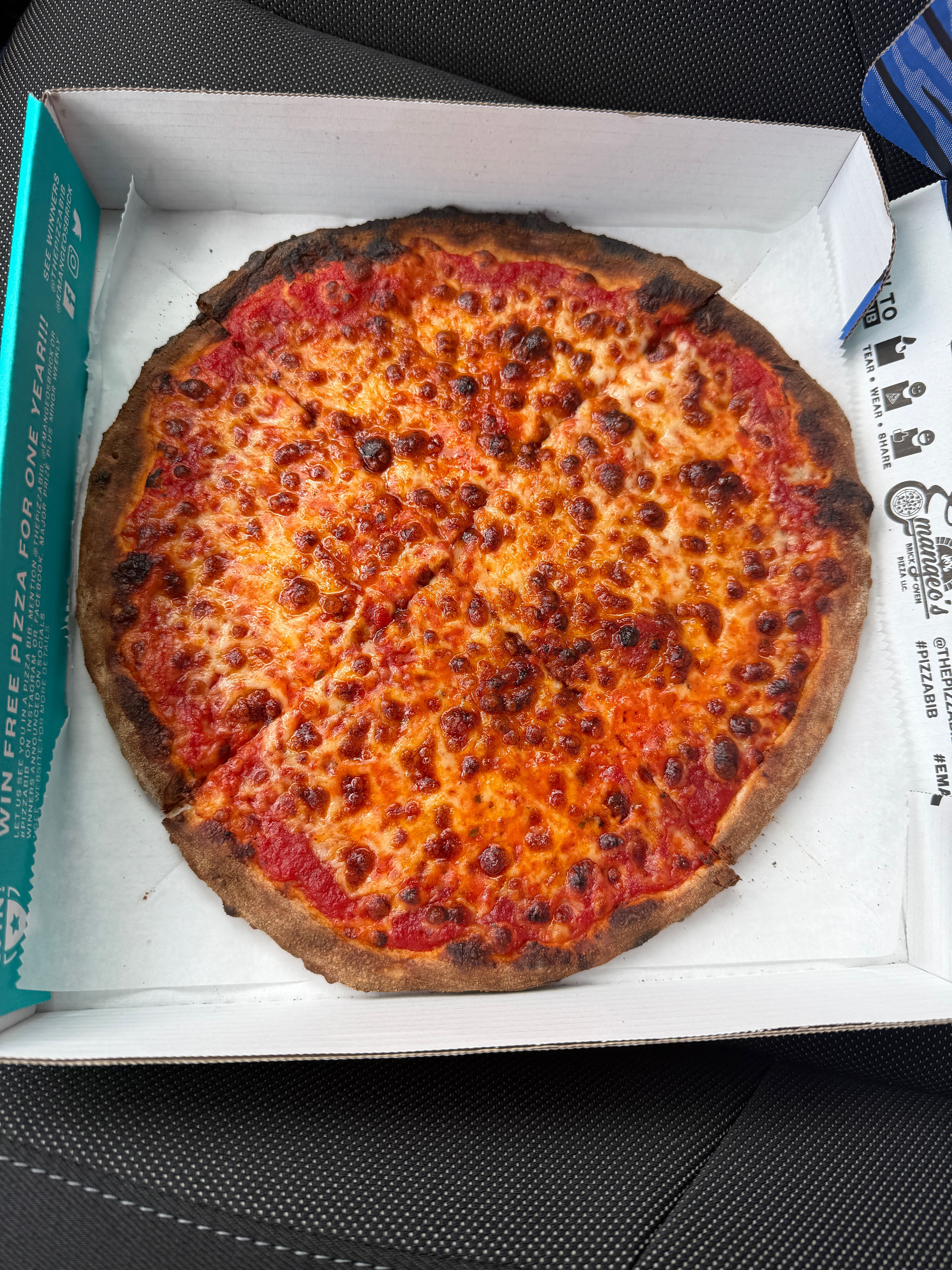 Pizza Review