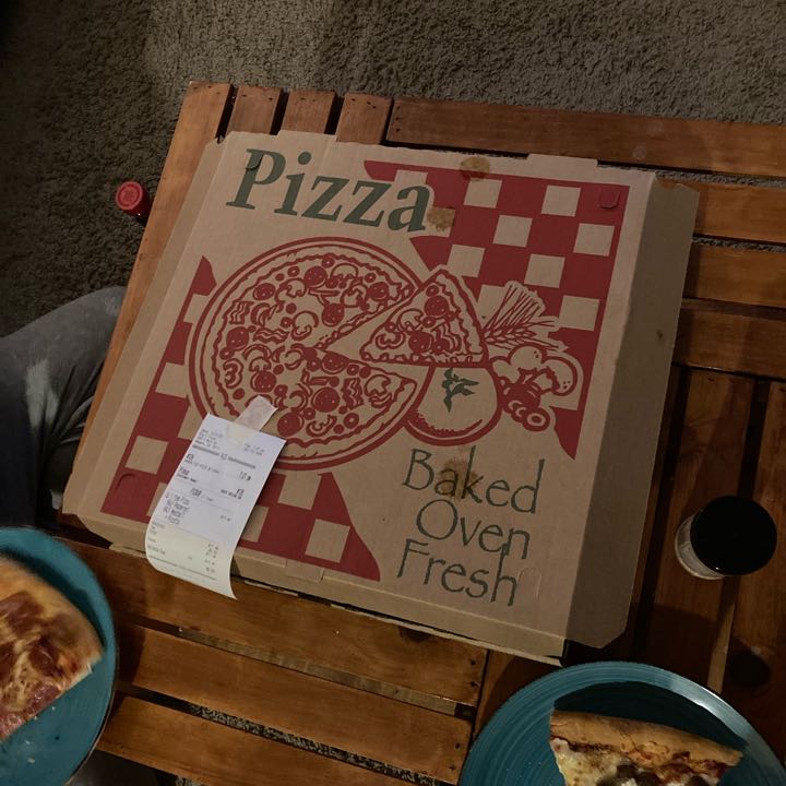 Pizza Review