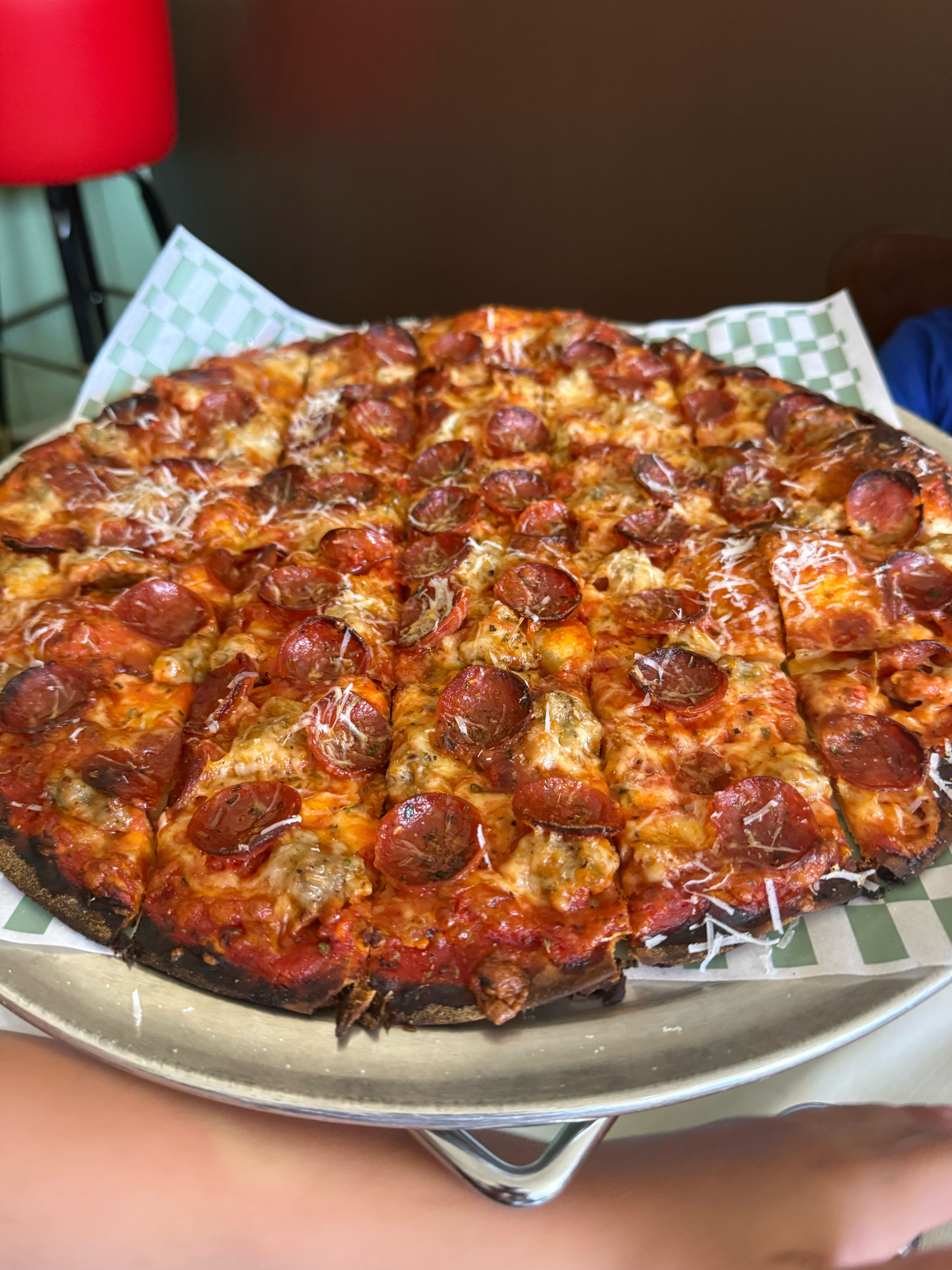 nicolas.yemm on One Bite Pizza App