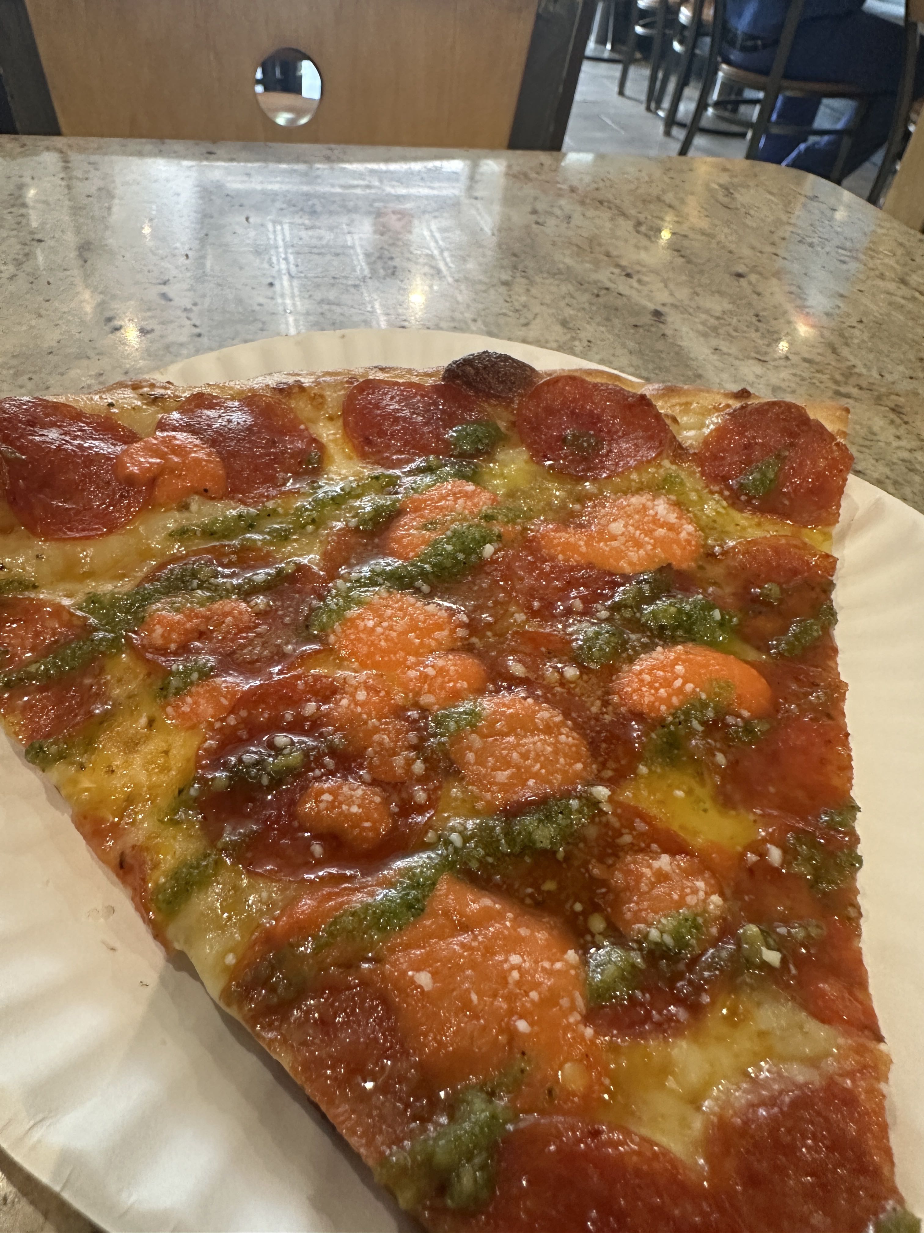 Pizza Review
