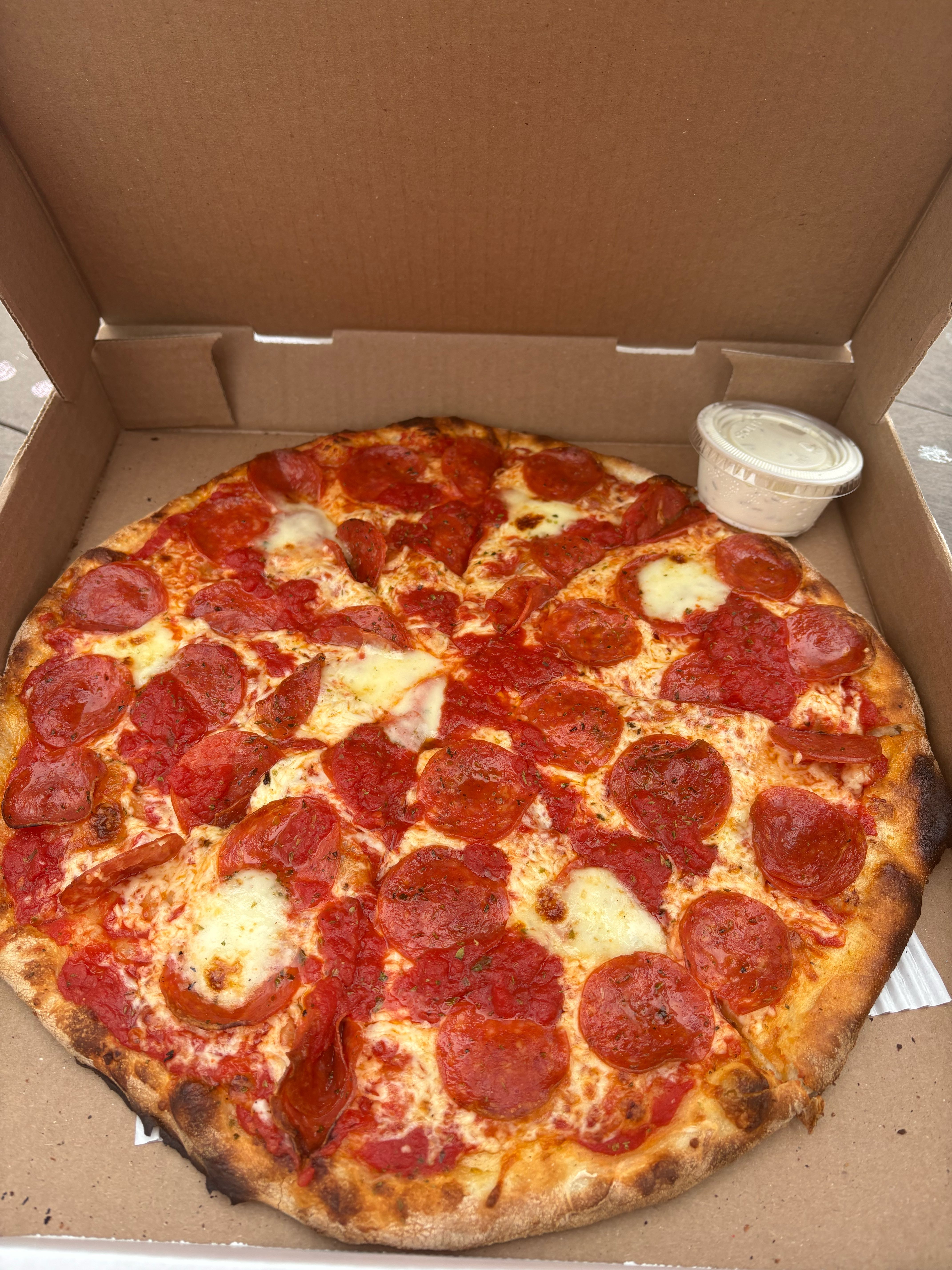 Pizza Review