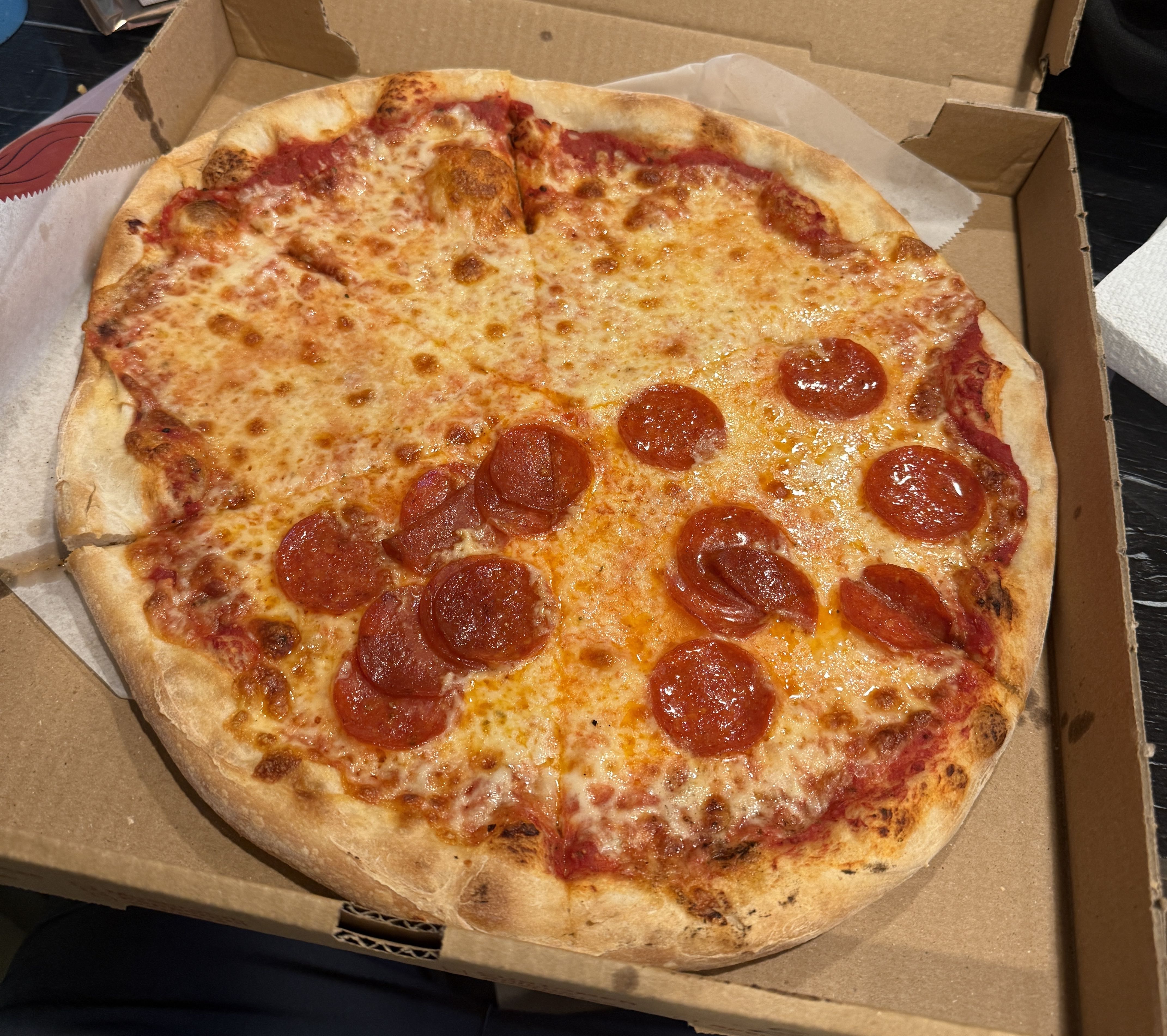 Pizza Review